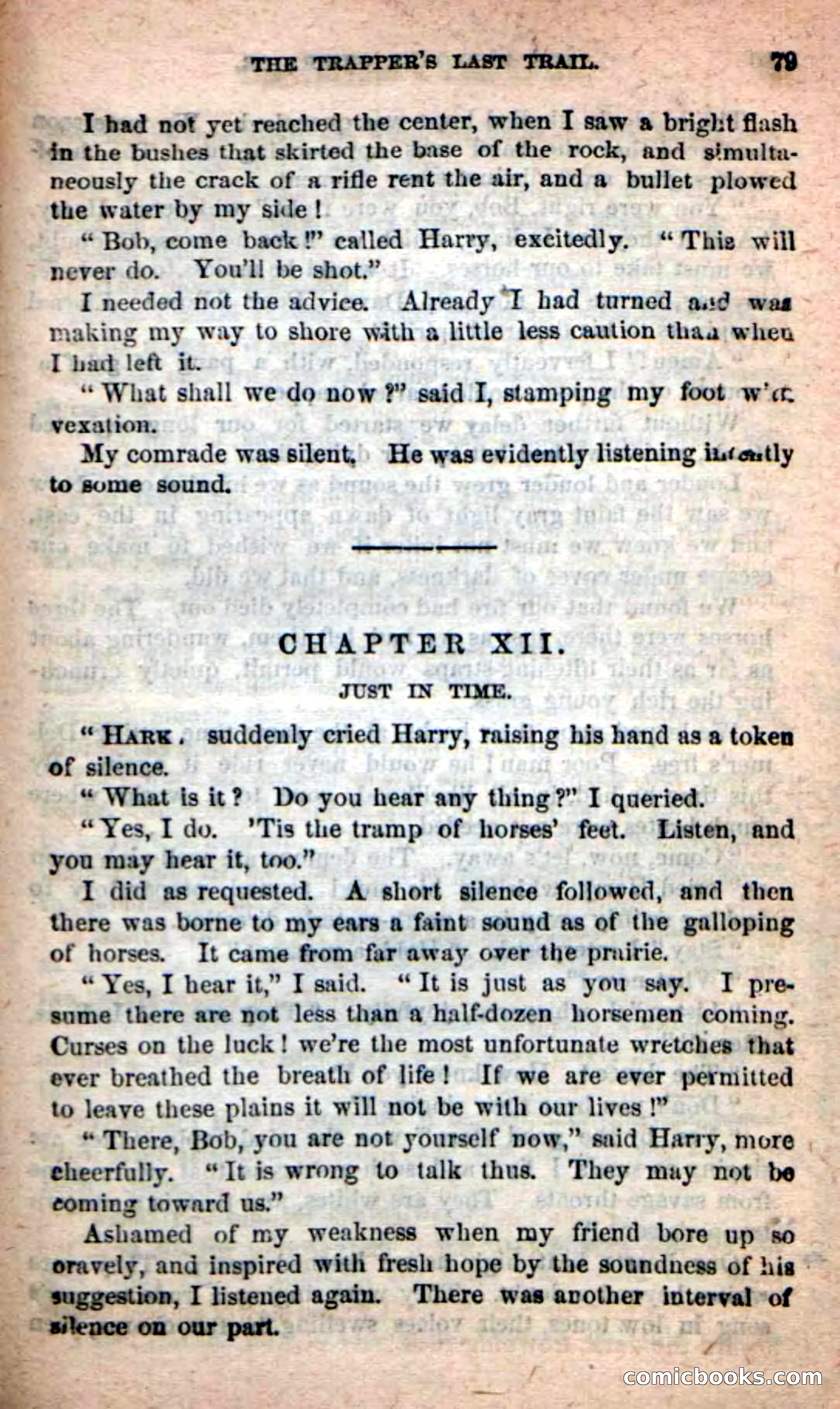 Kirke, the Renegade — page 75 of 99