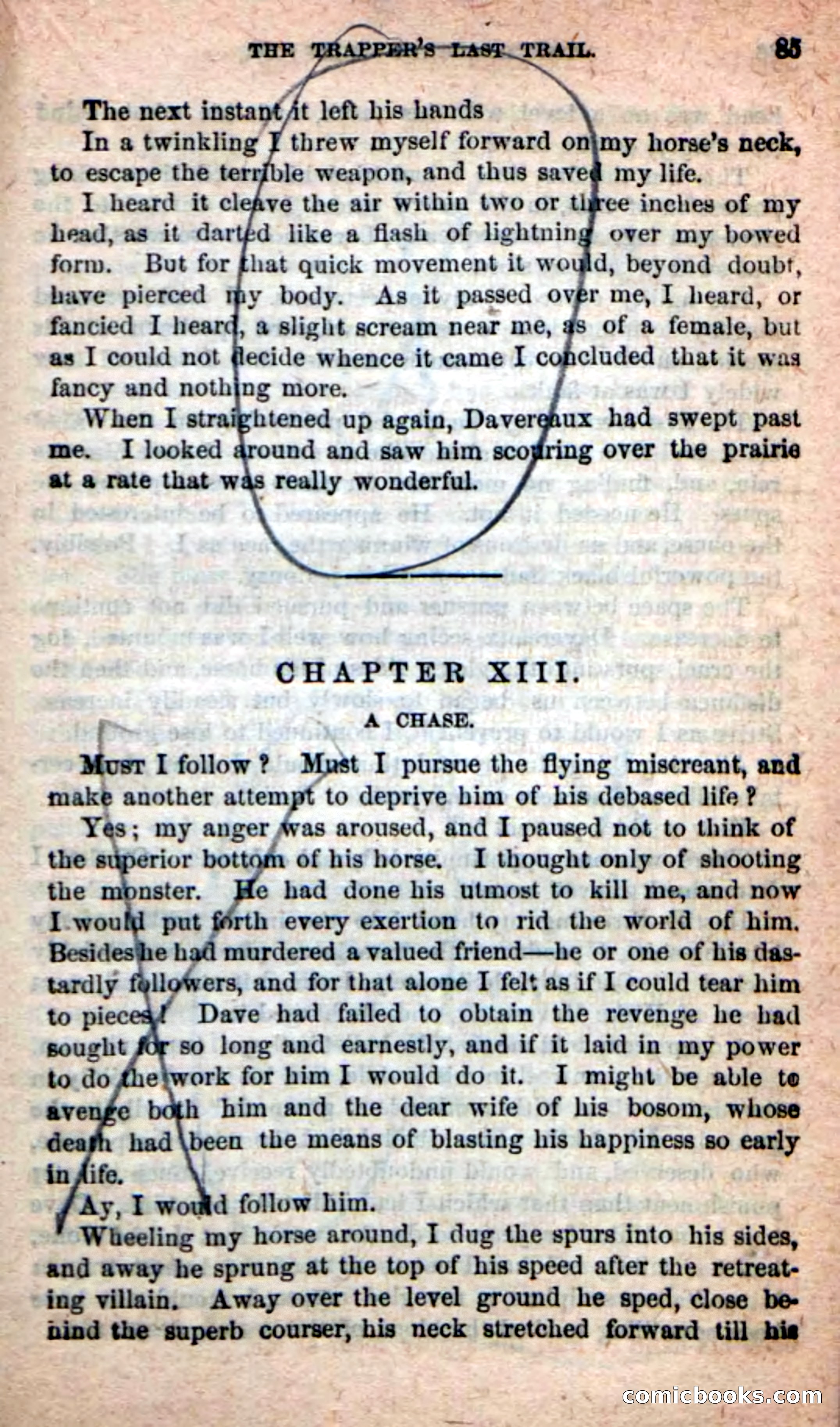 Kirke, the Renegade — page 81 of 99