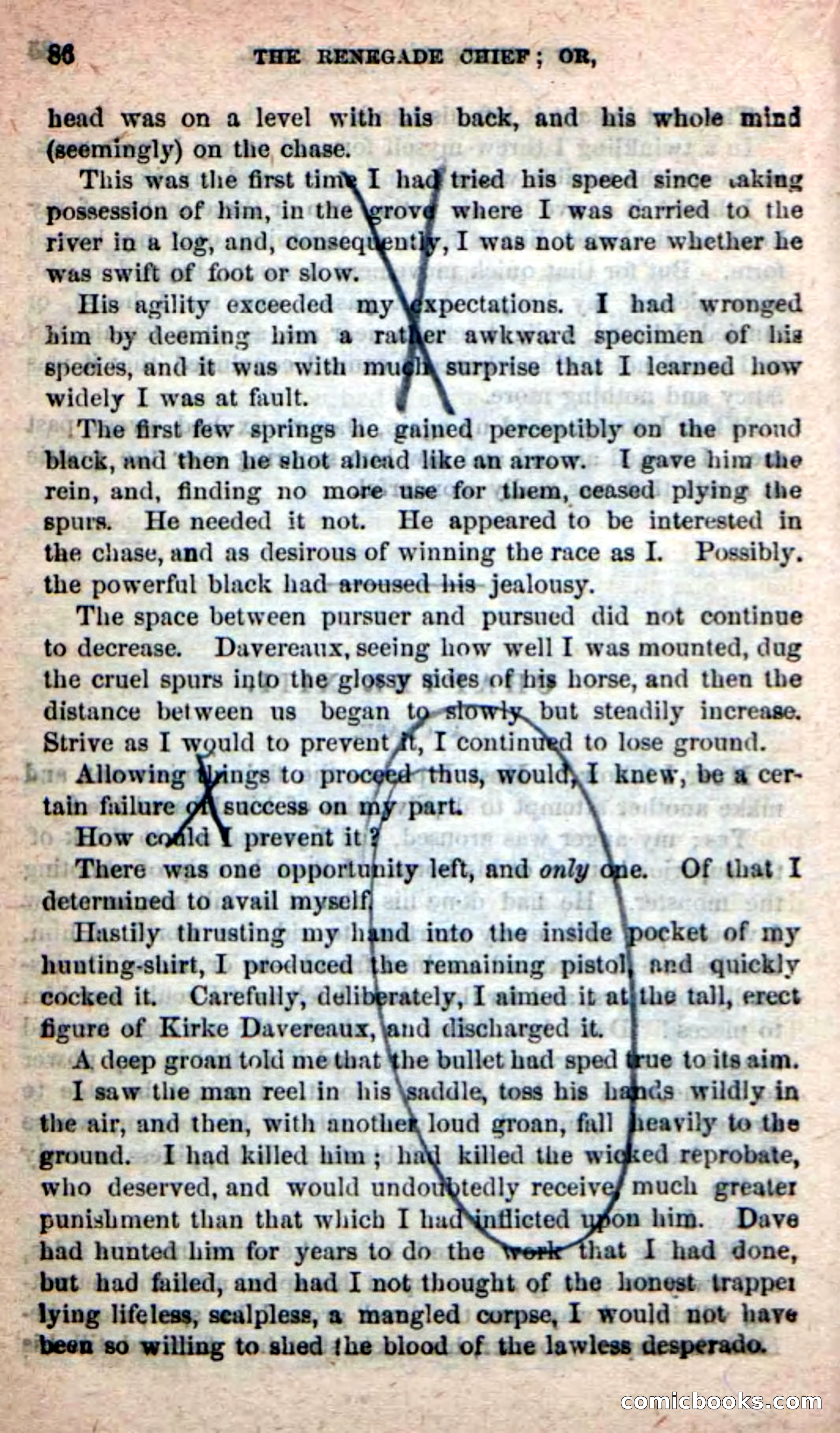 Kirke, the Renegade — page 82 of 99