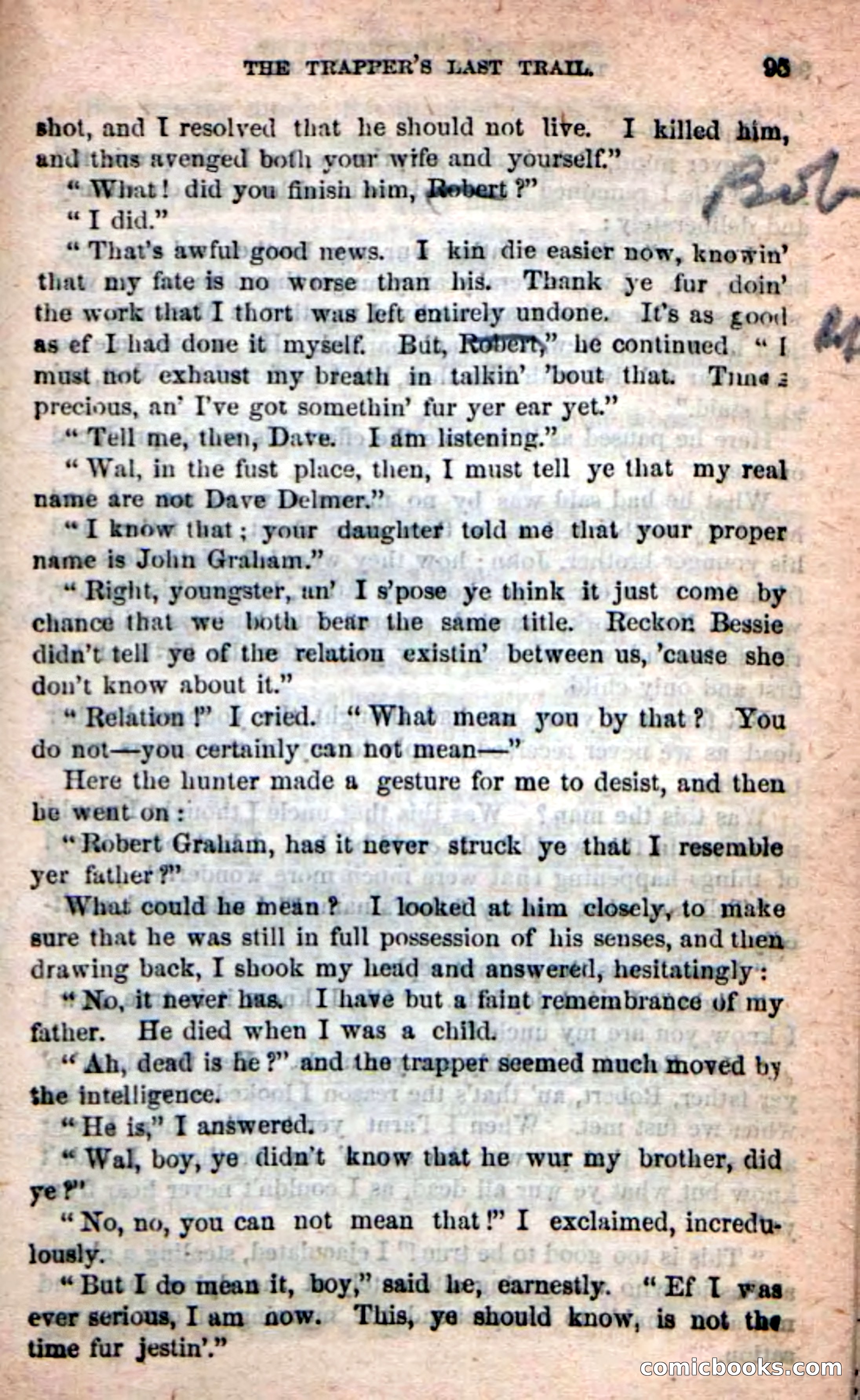 Kirke, the Renegade — page 91 of 99