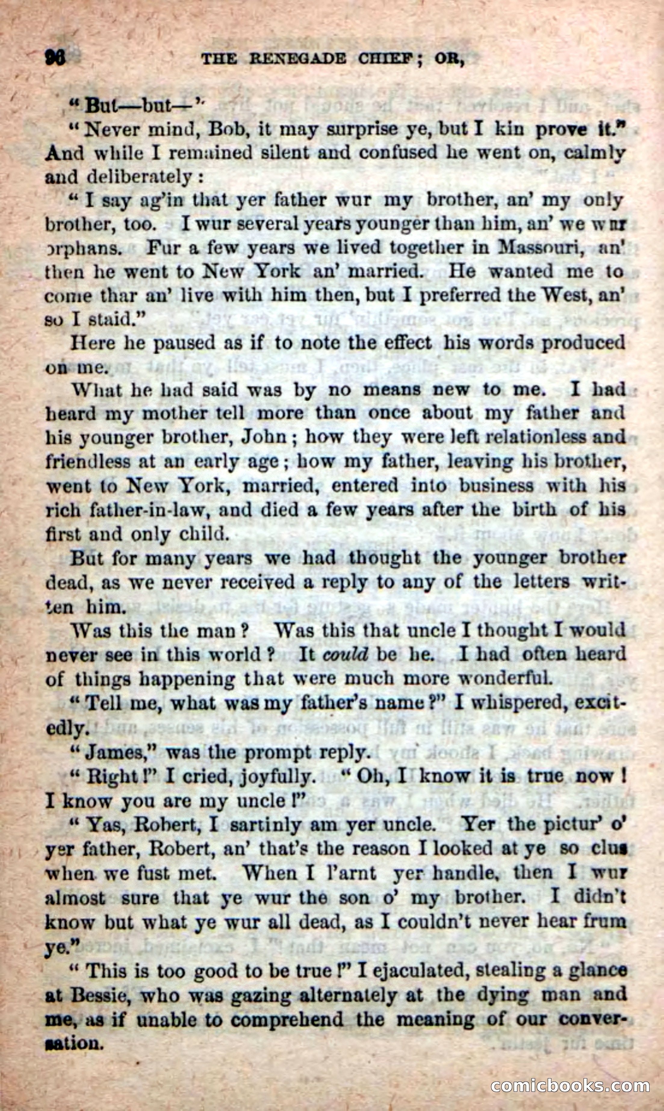 Kirke, the Renegade — page 92 of 99