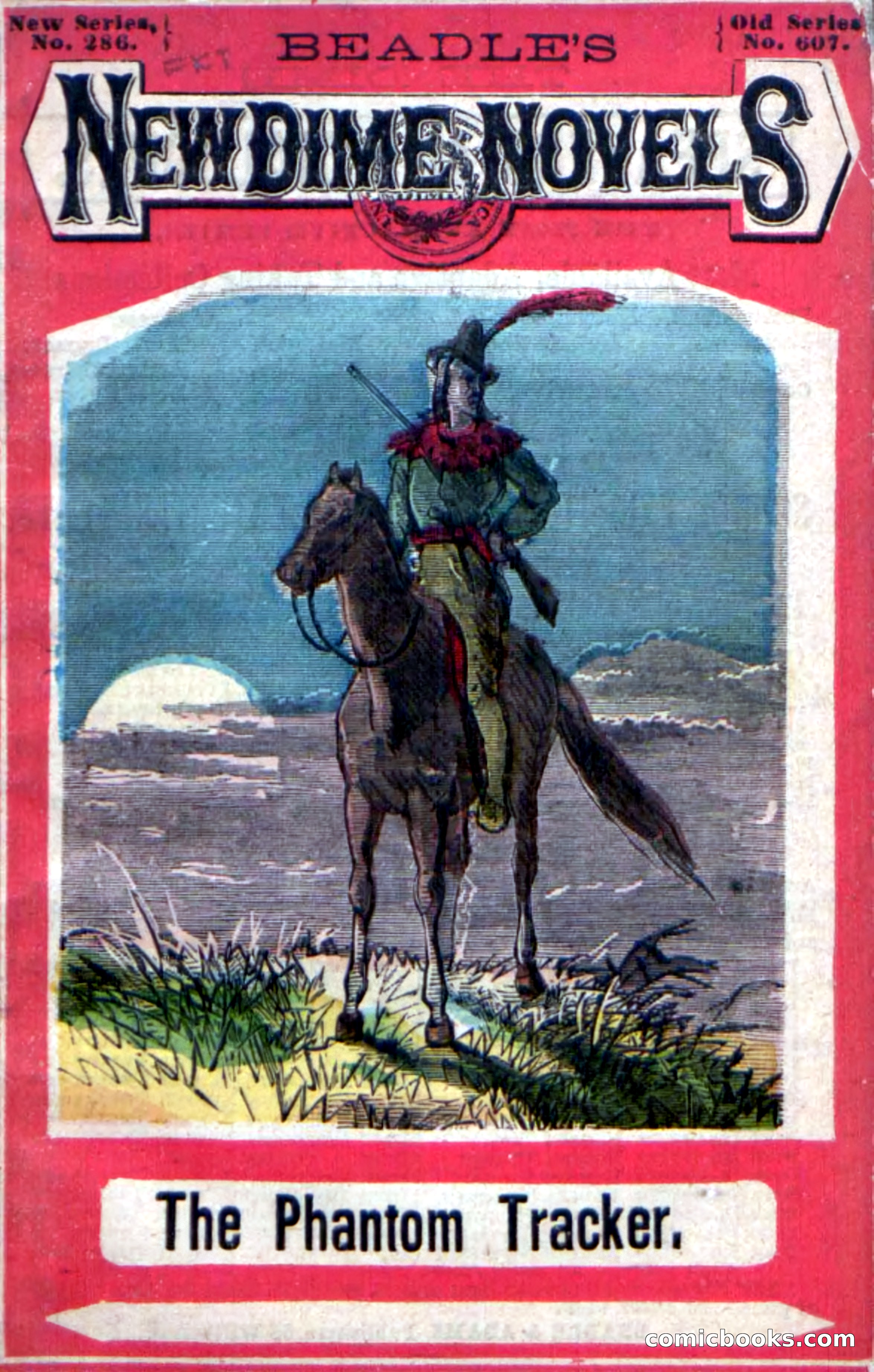 The Phantom Tracker