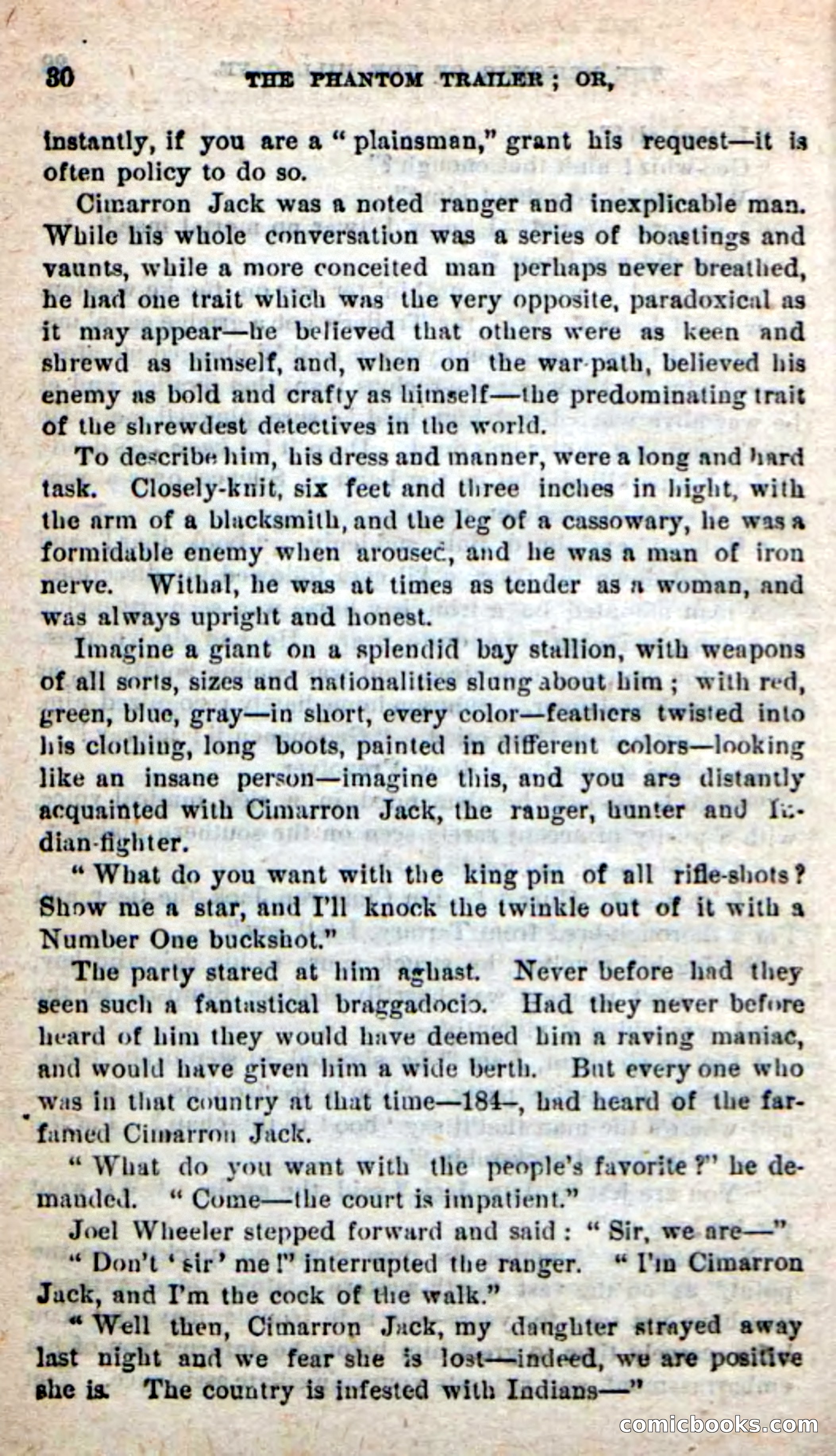 The Phantom Tracker — page 26 of 101