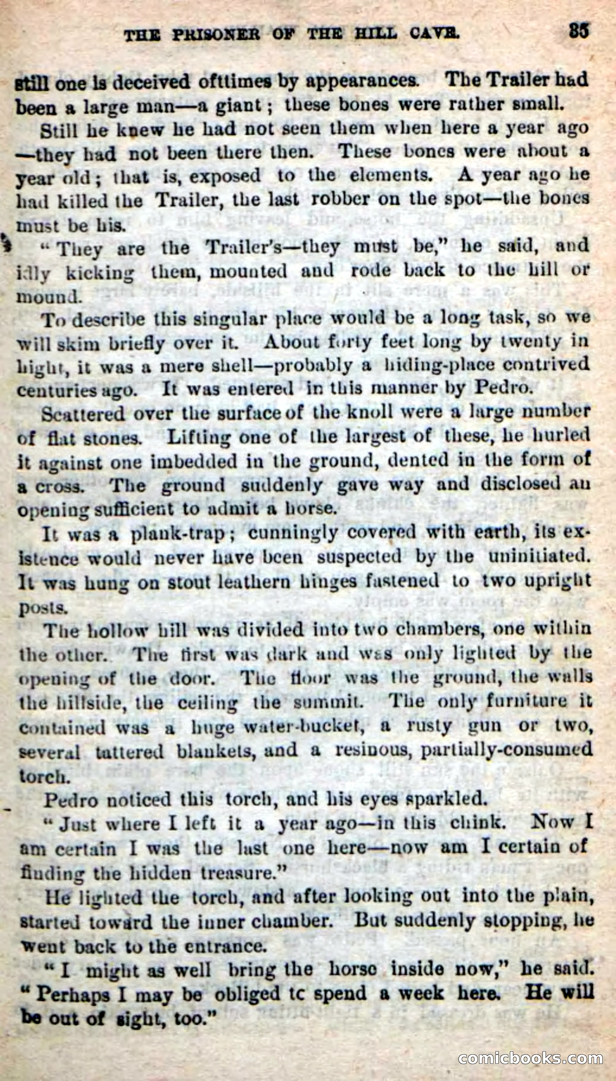The Phantom Tracker — page 31 of 101