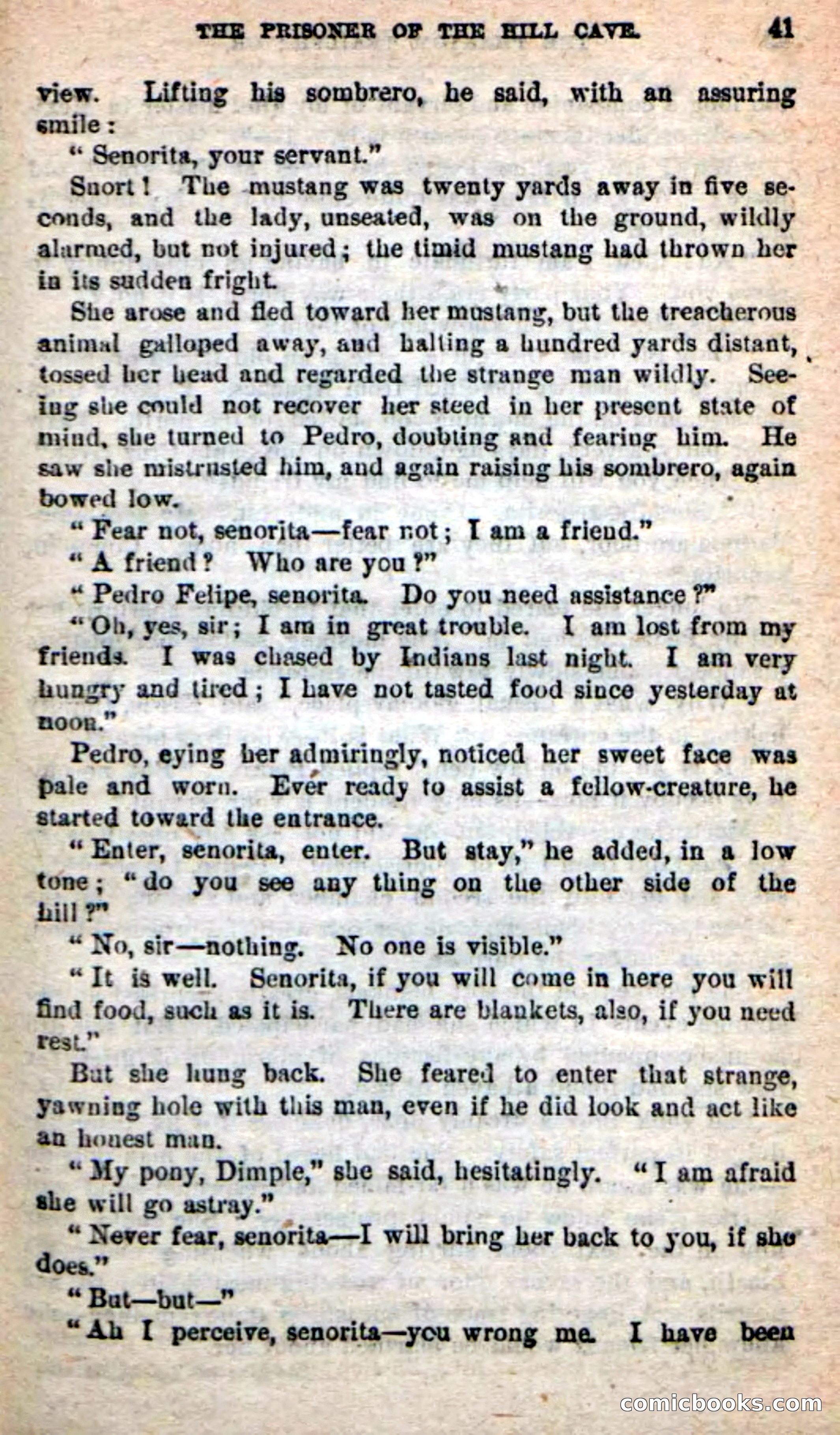 The Phantom Tracker — page 37 of 101