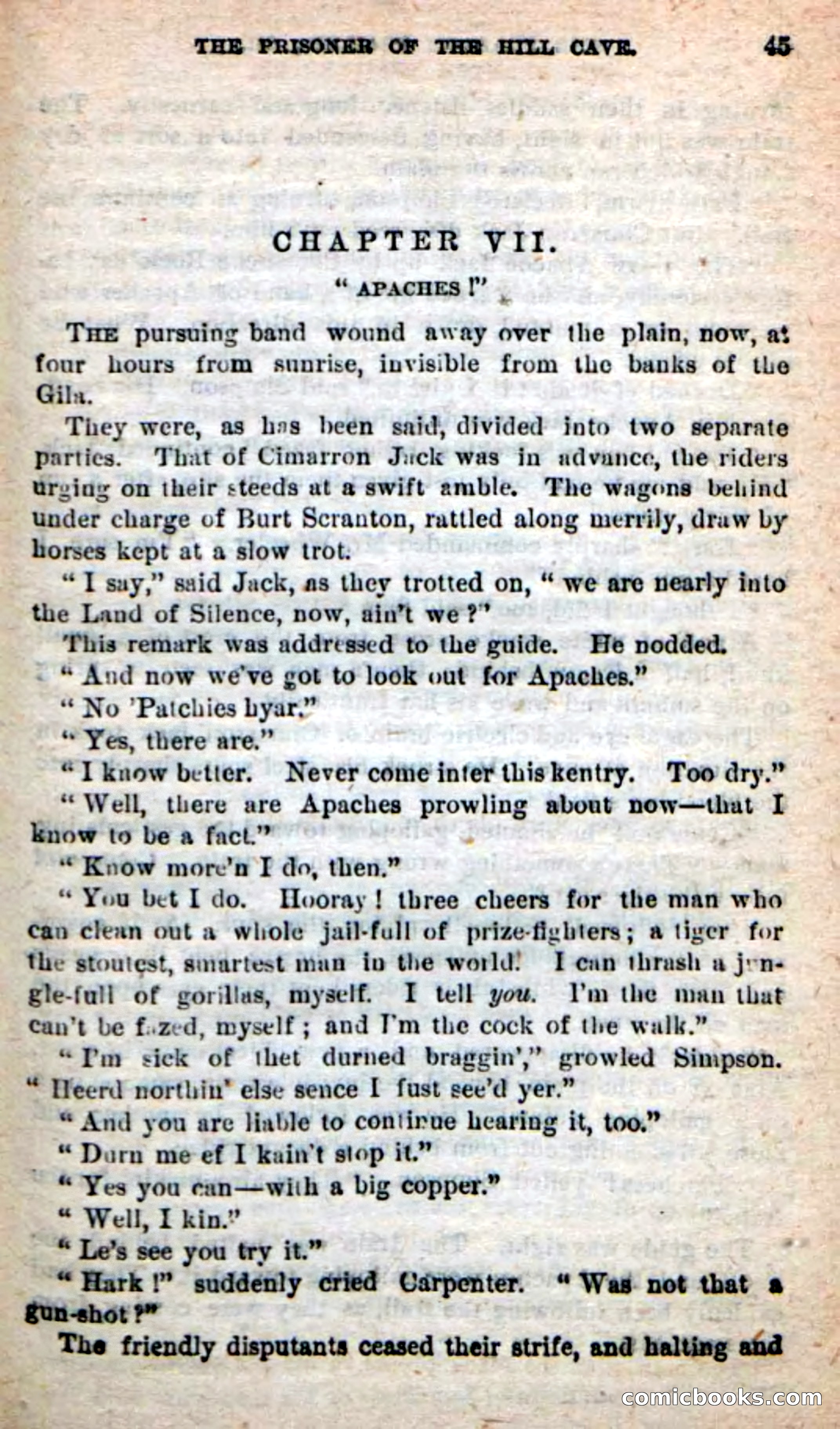 The Phantom Tracker — page 41 of 101