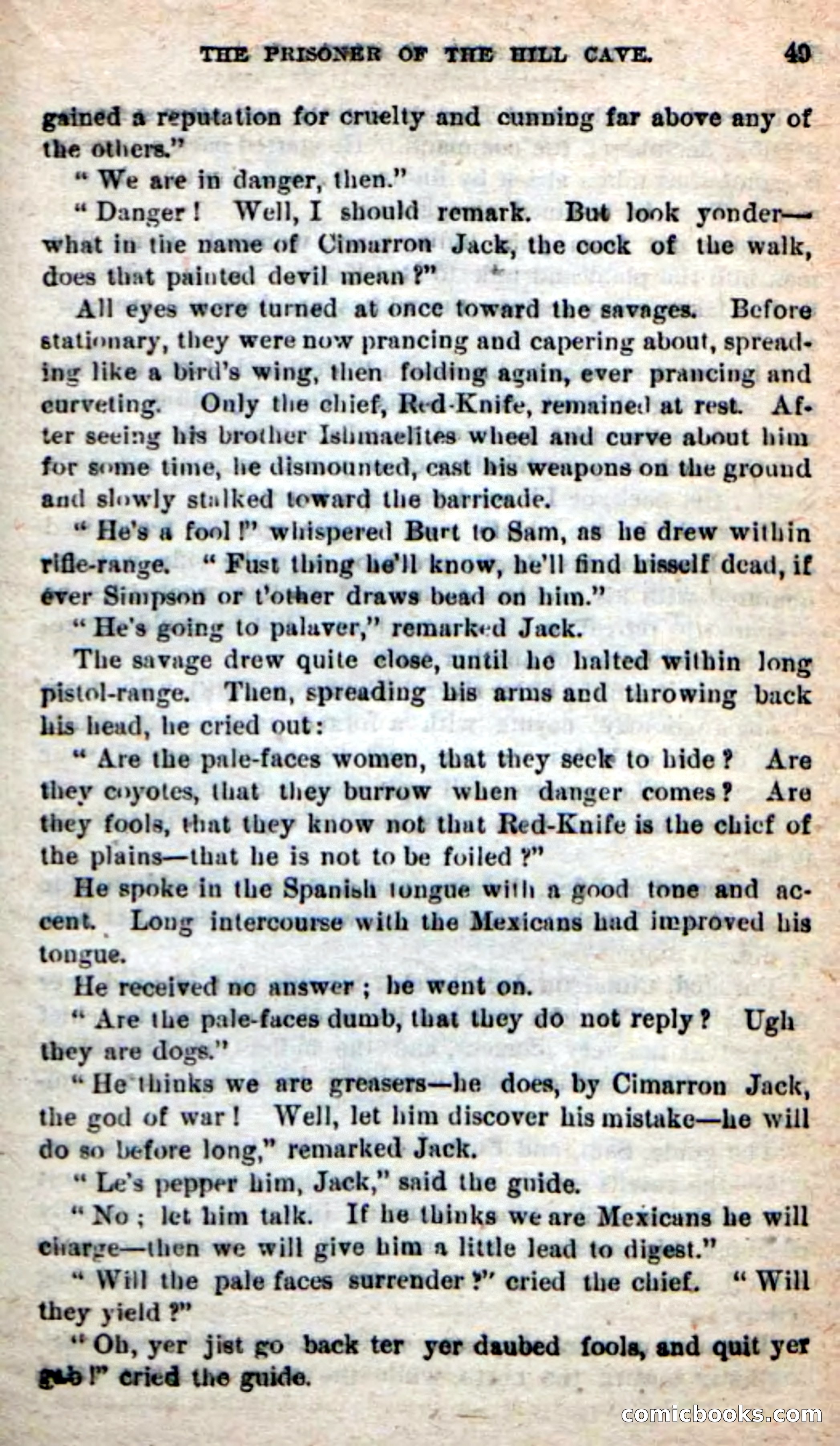 The Phantom Tracker — page 46 of 101