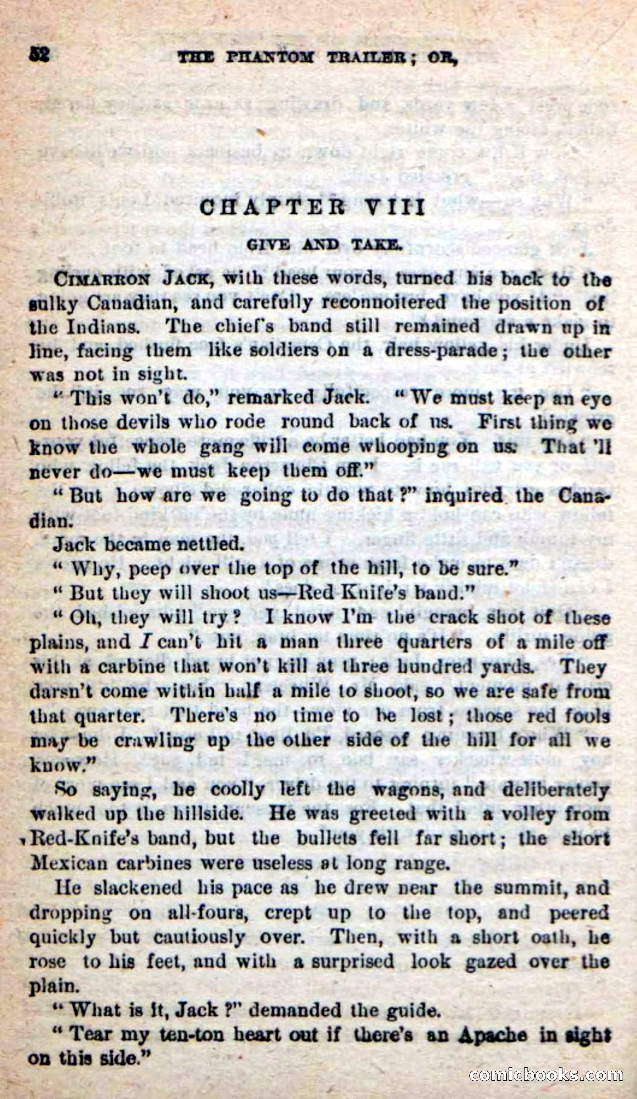 The Phantom Tracker — page 49 of 101