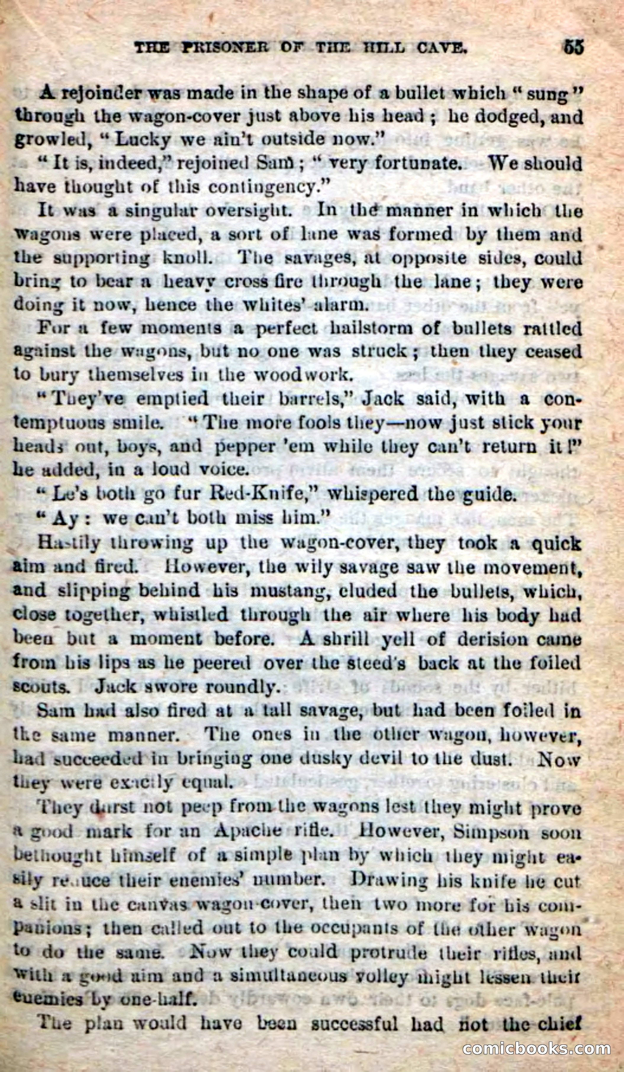 The Phantom Tracker — page 52 of 101