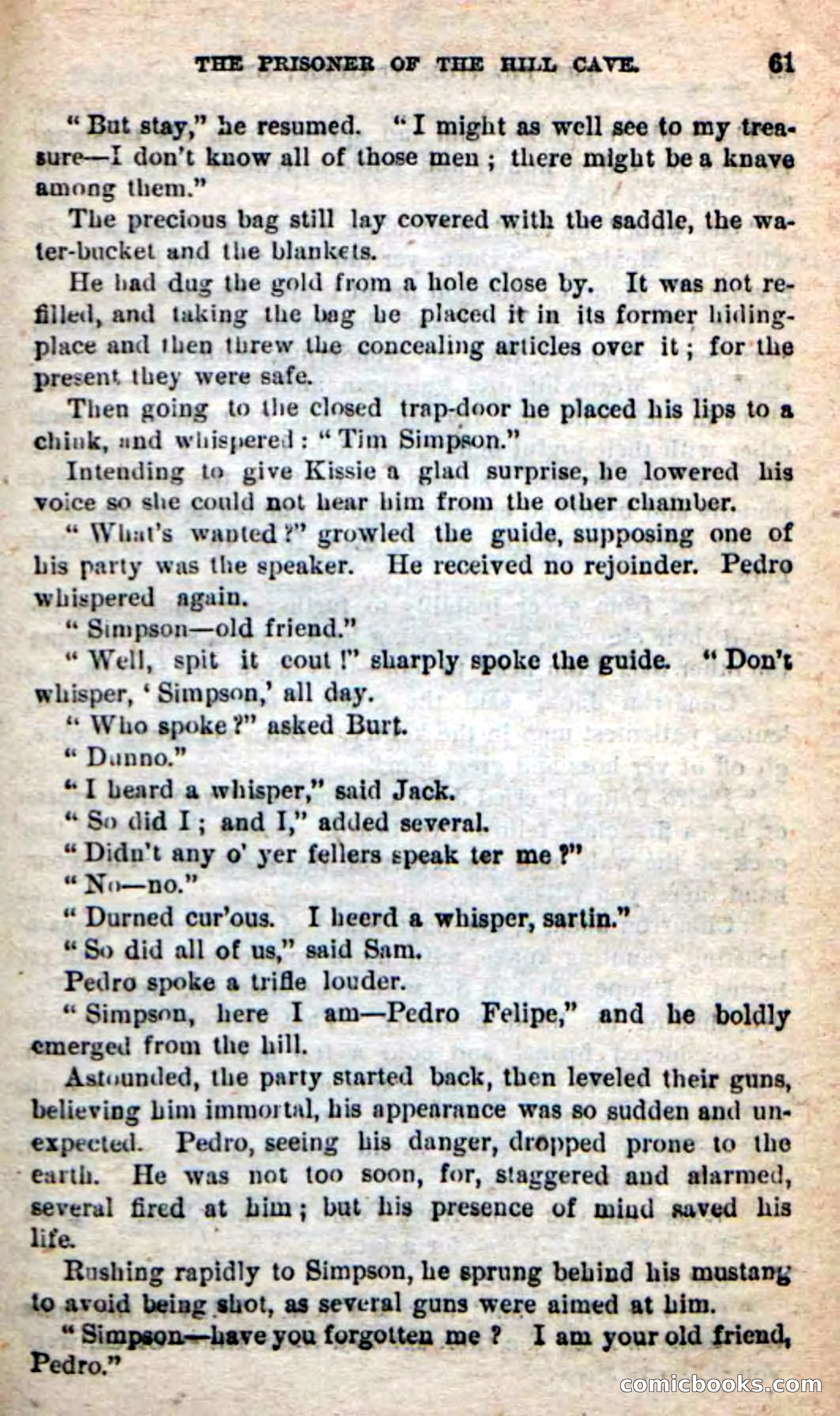 The Phantom Tracker — page 58 of 101