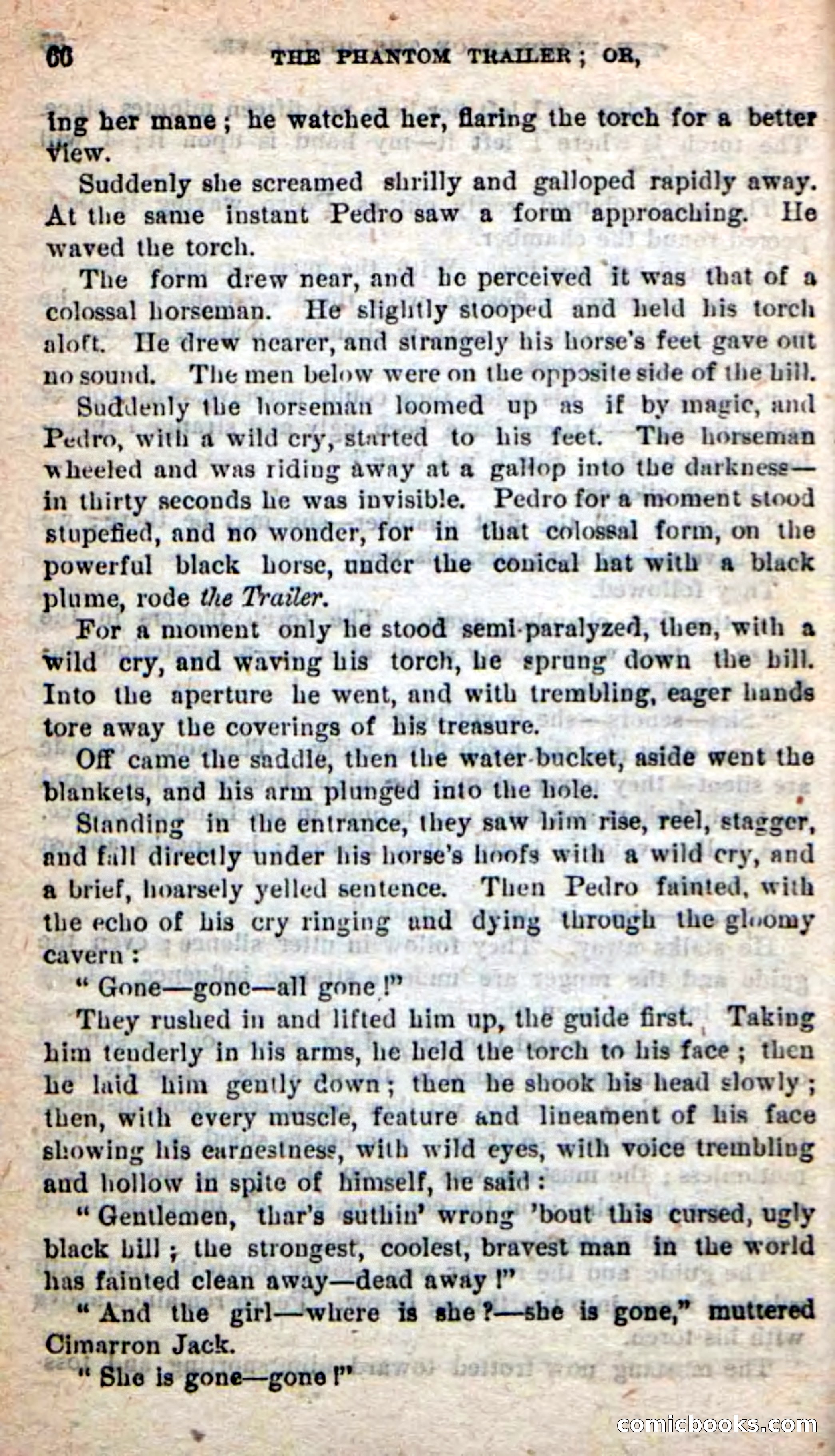 The Phantom Tracker — page 63 of 101