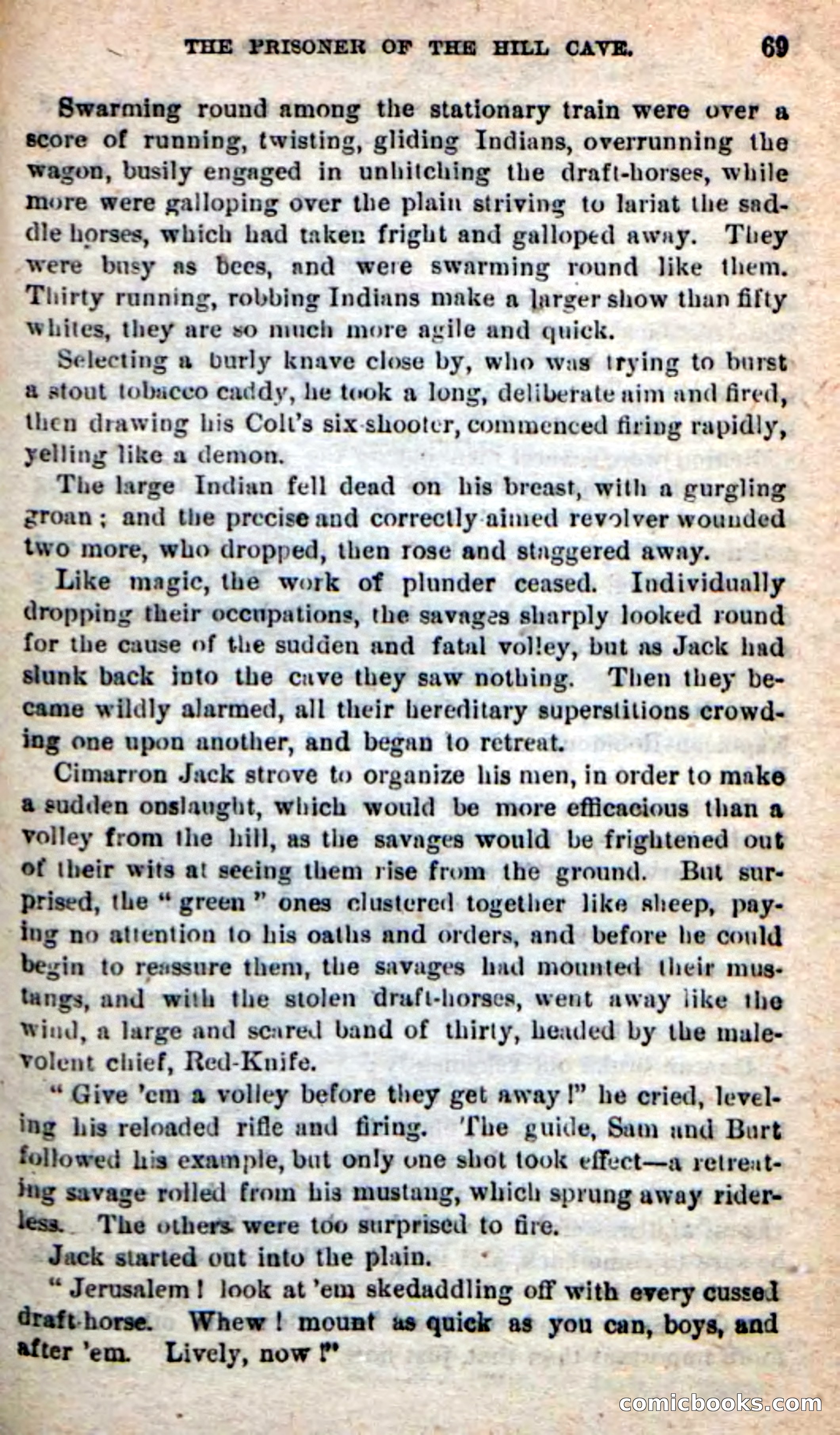 The Phantom Tracker — page 66 of 101
