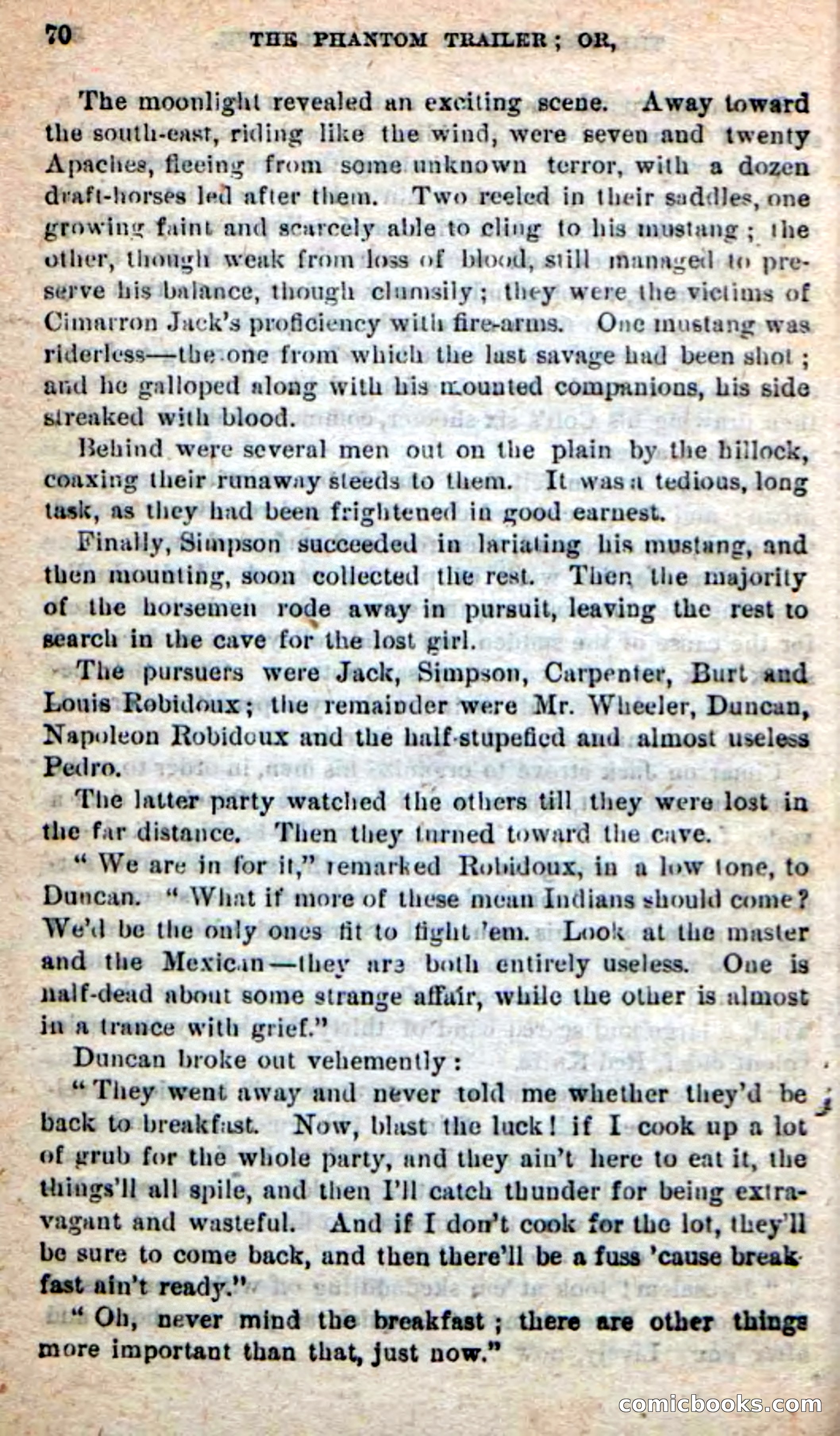 The Phantom Tracker — page 67 of 101