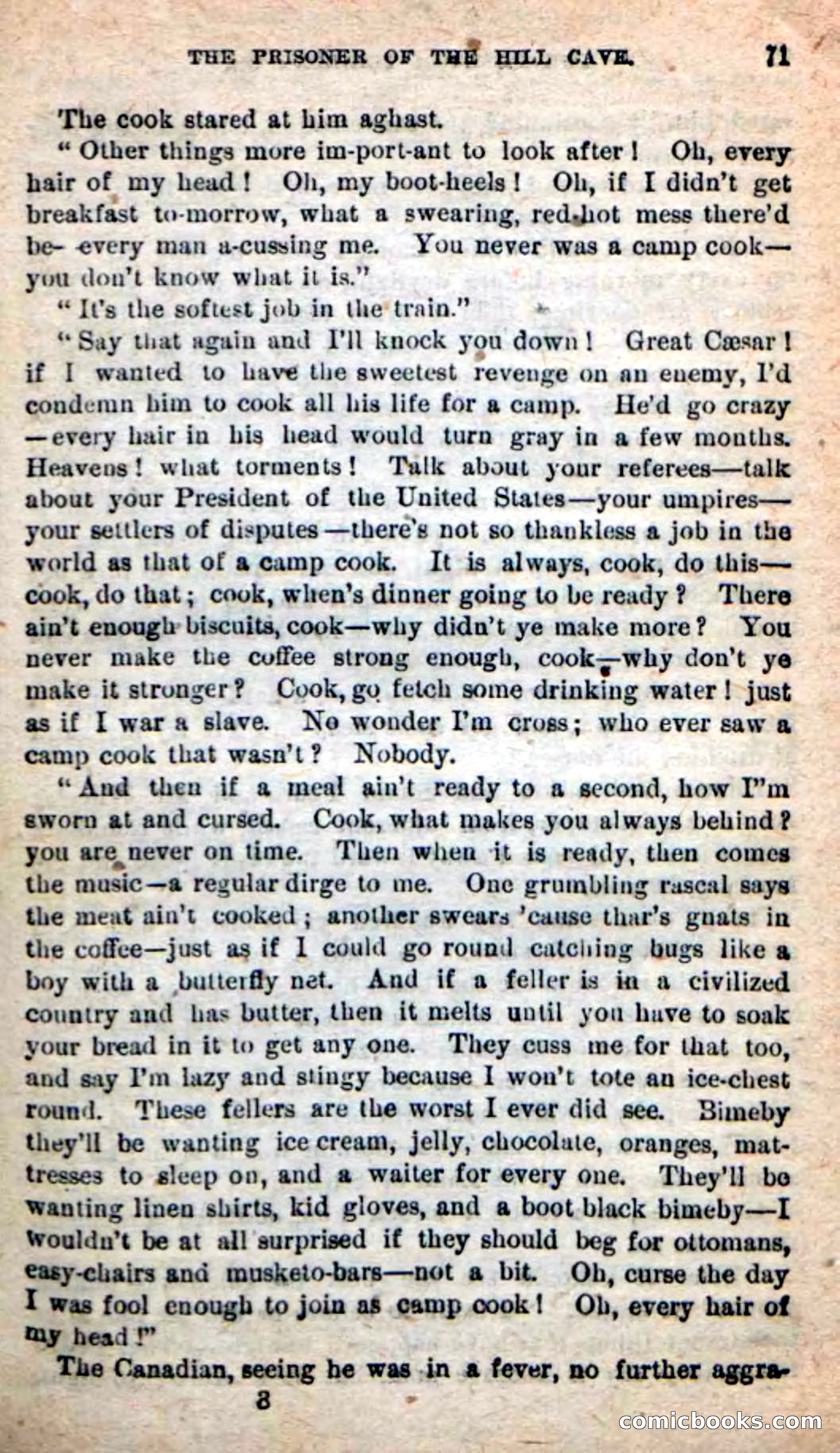 The Phantom Tracker — page 68 of 101