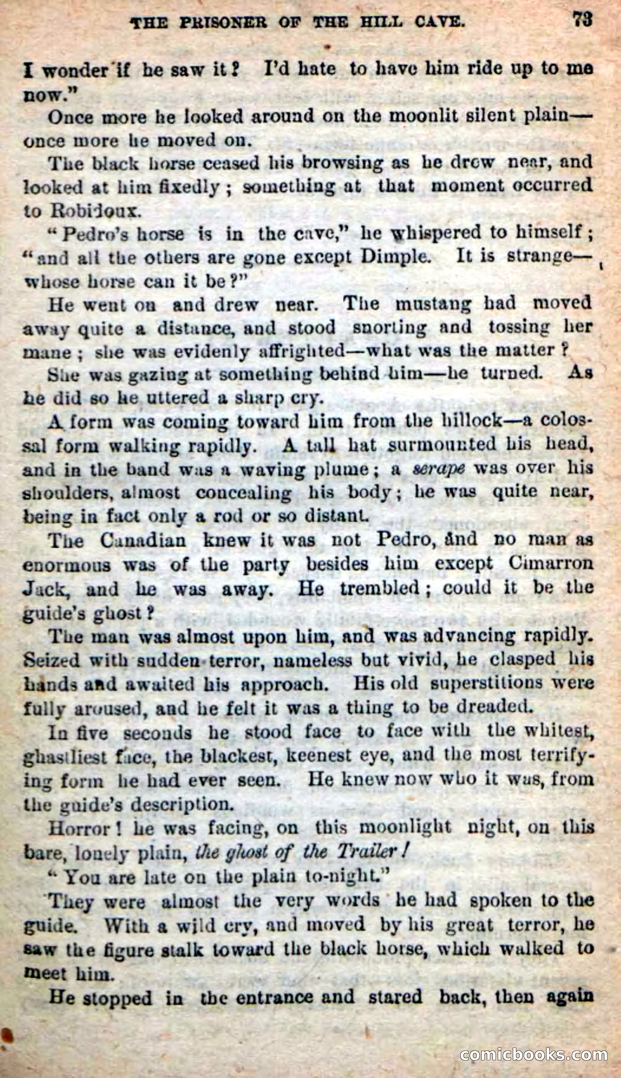 The Phantom Tracker — page 70 of 101
