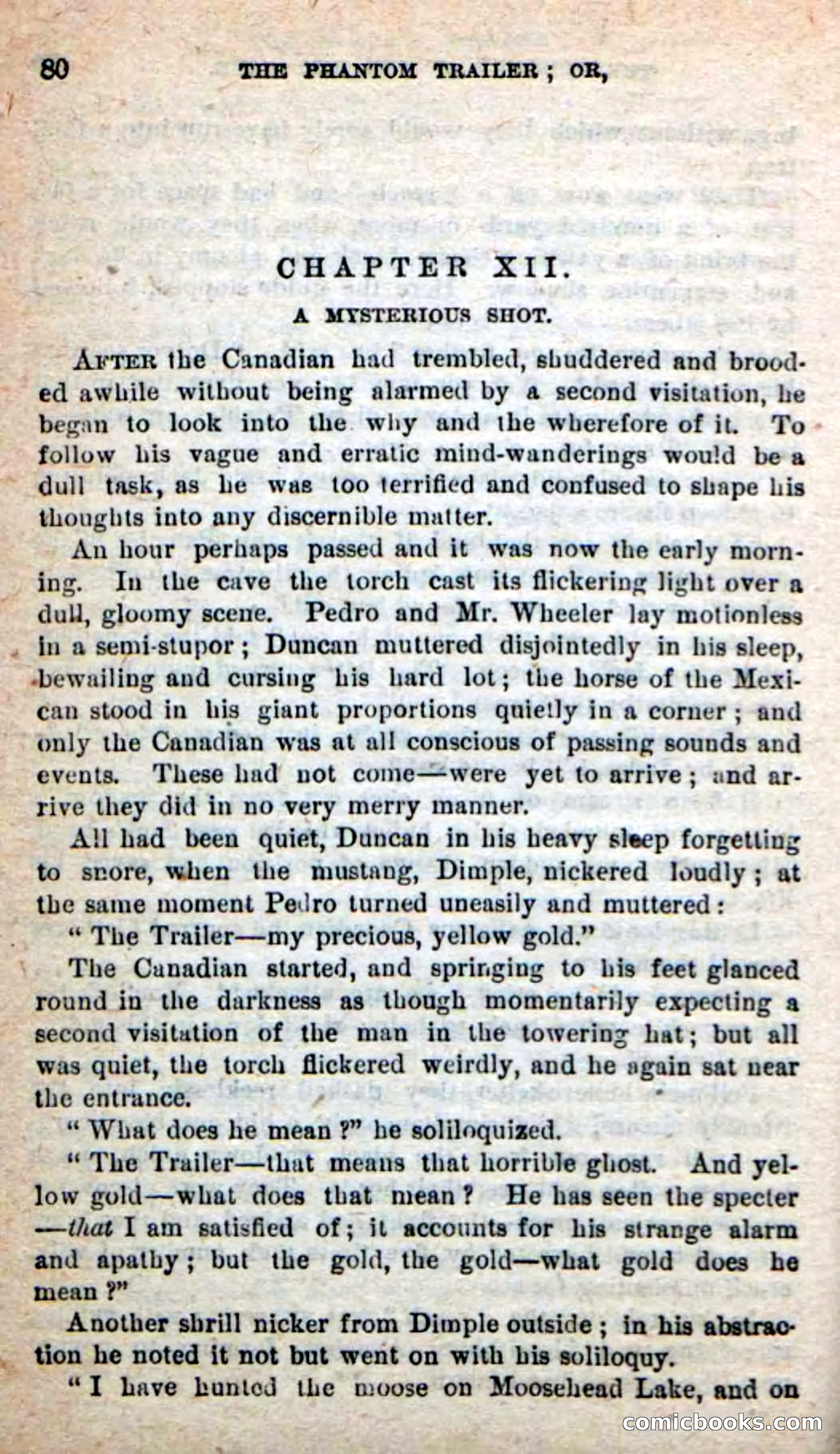 The Phantom Tracker — page 77 of 101