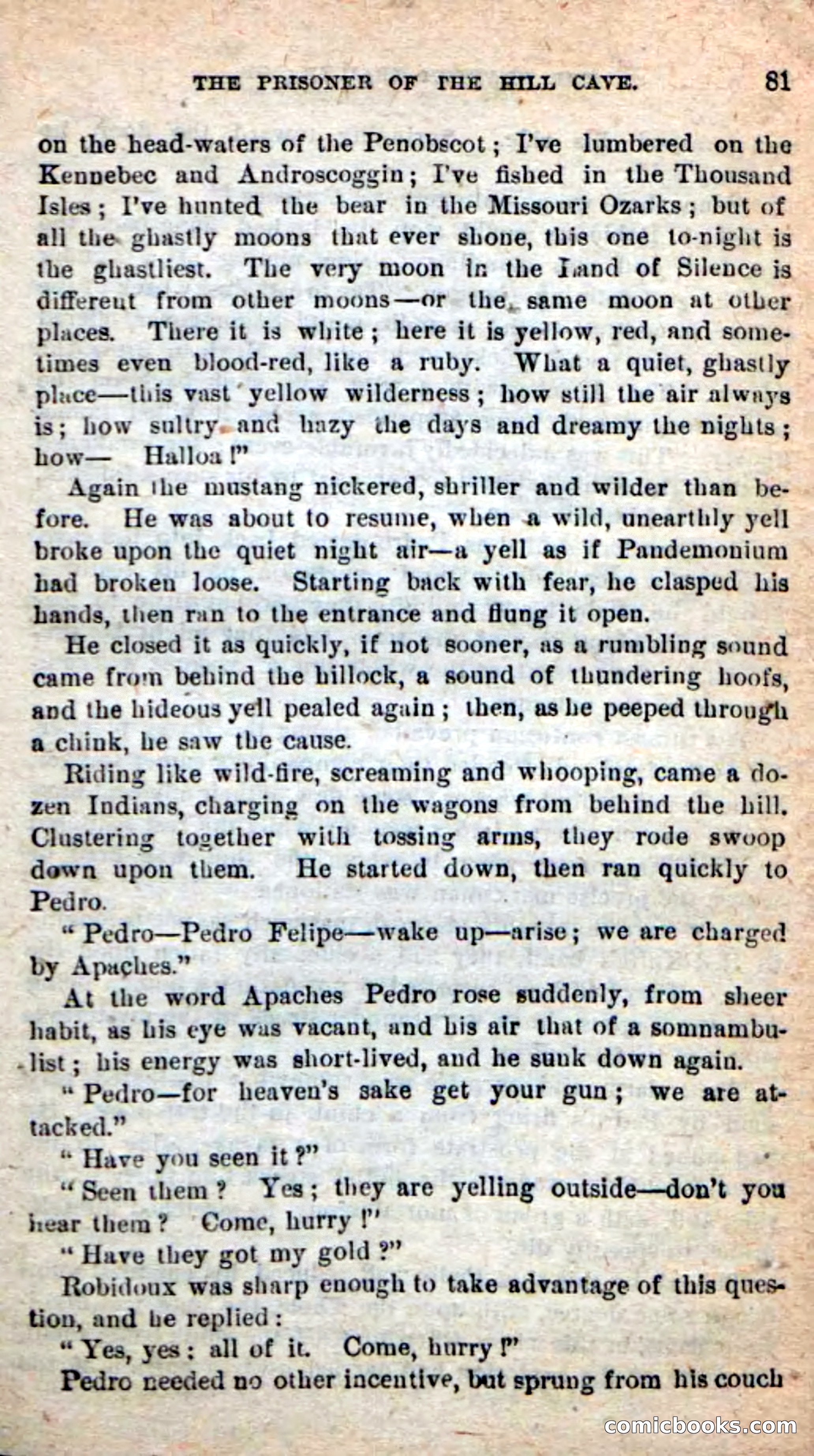 The Phantom Tracker — page 78 of 101