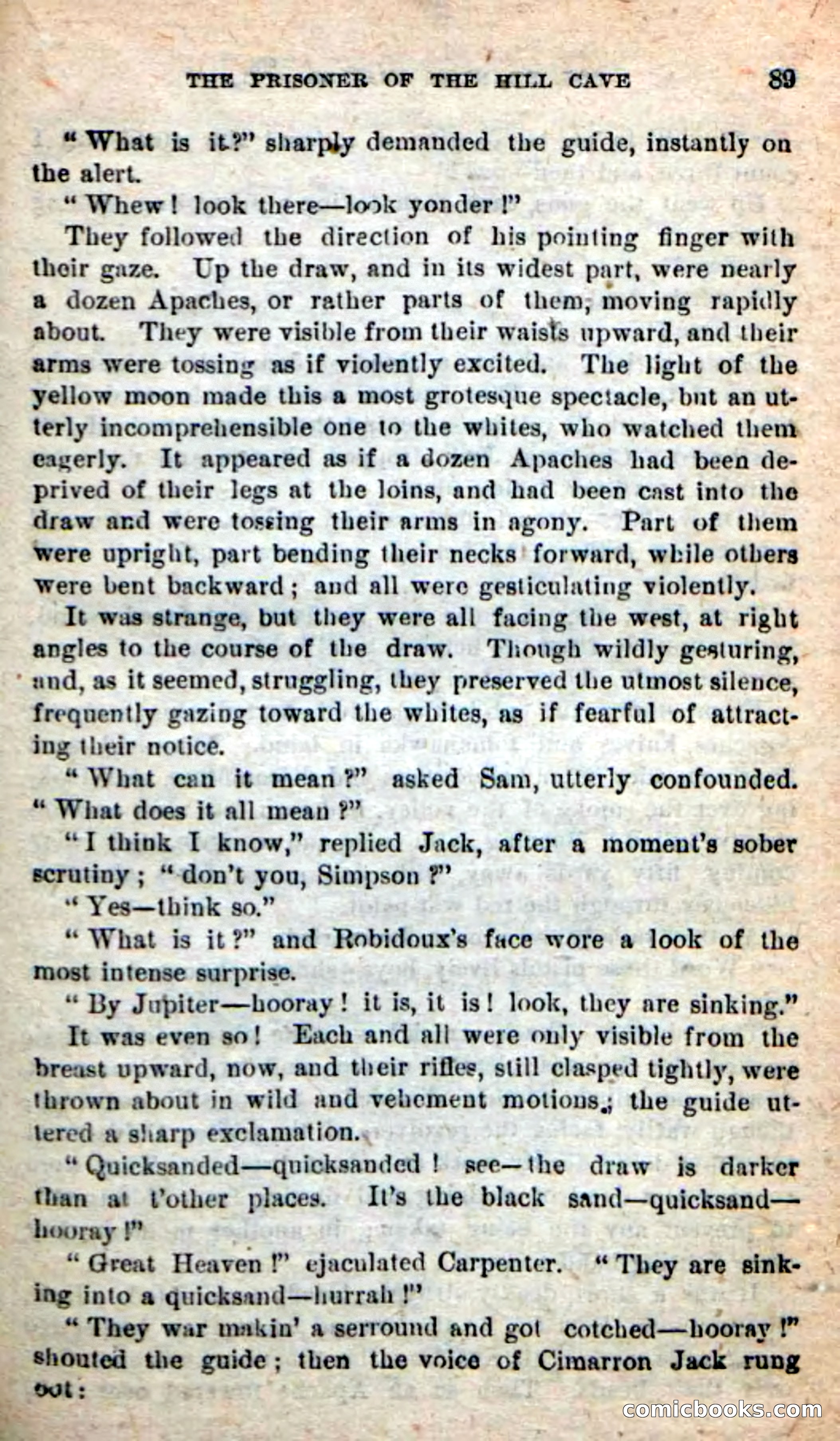 The Phantom Tracker — page 86 of 101
