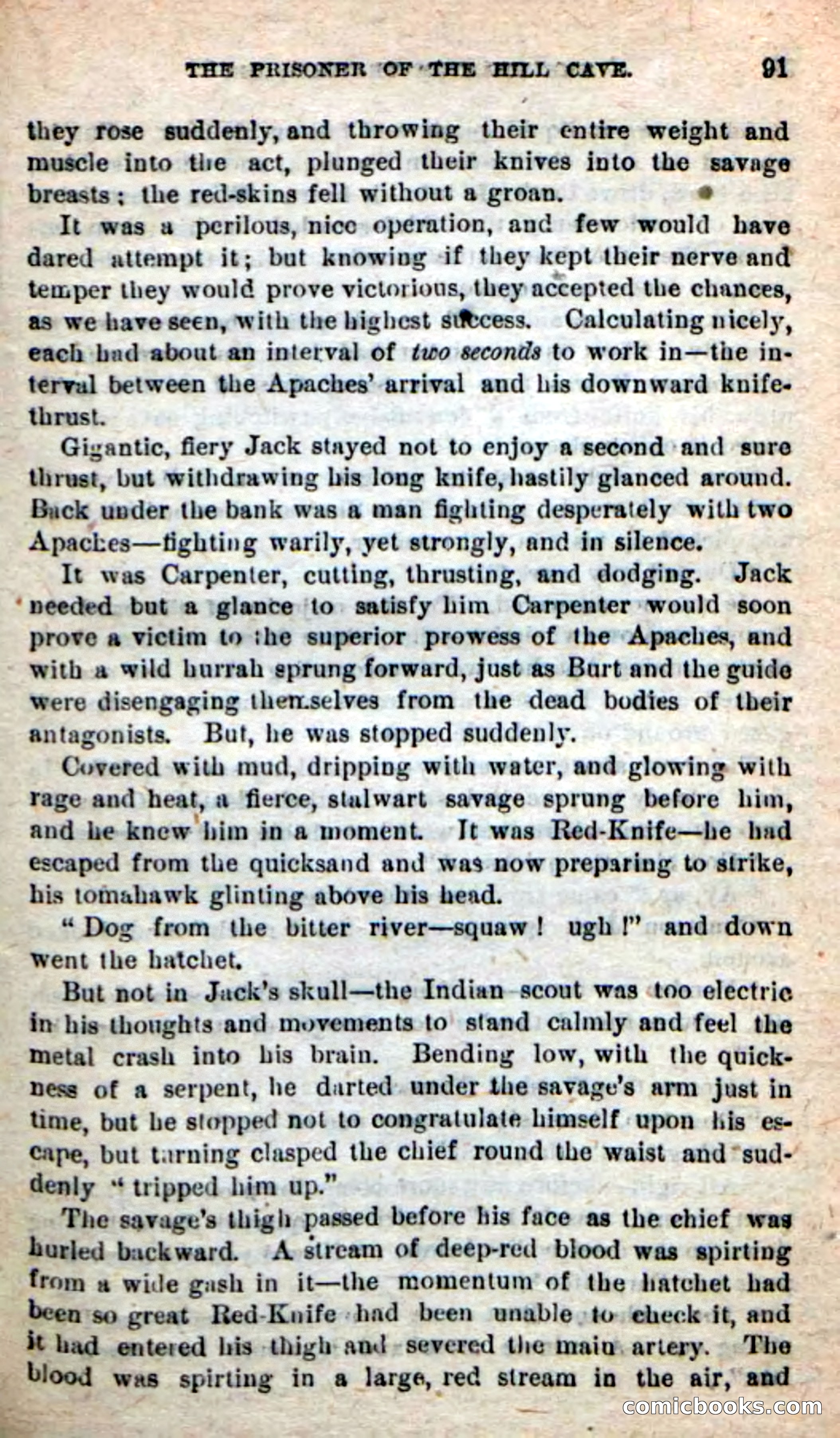 The Phantom Tracker — page 88 of 101