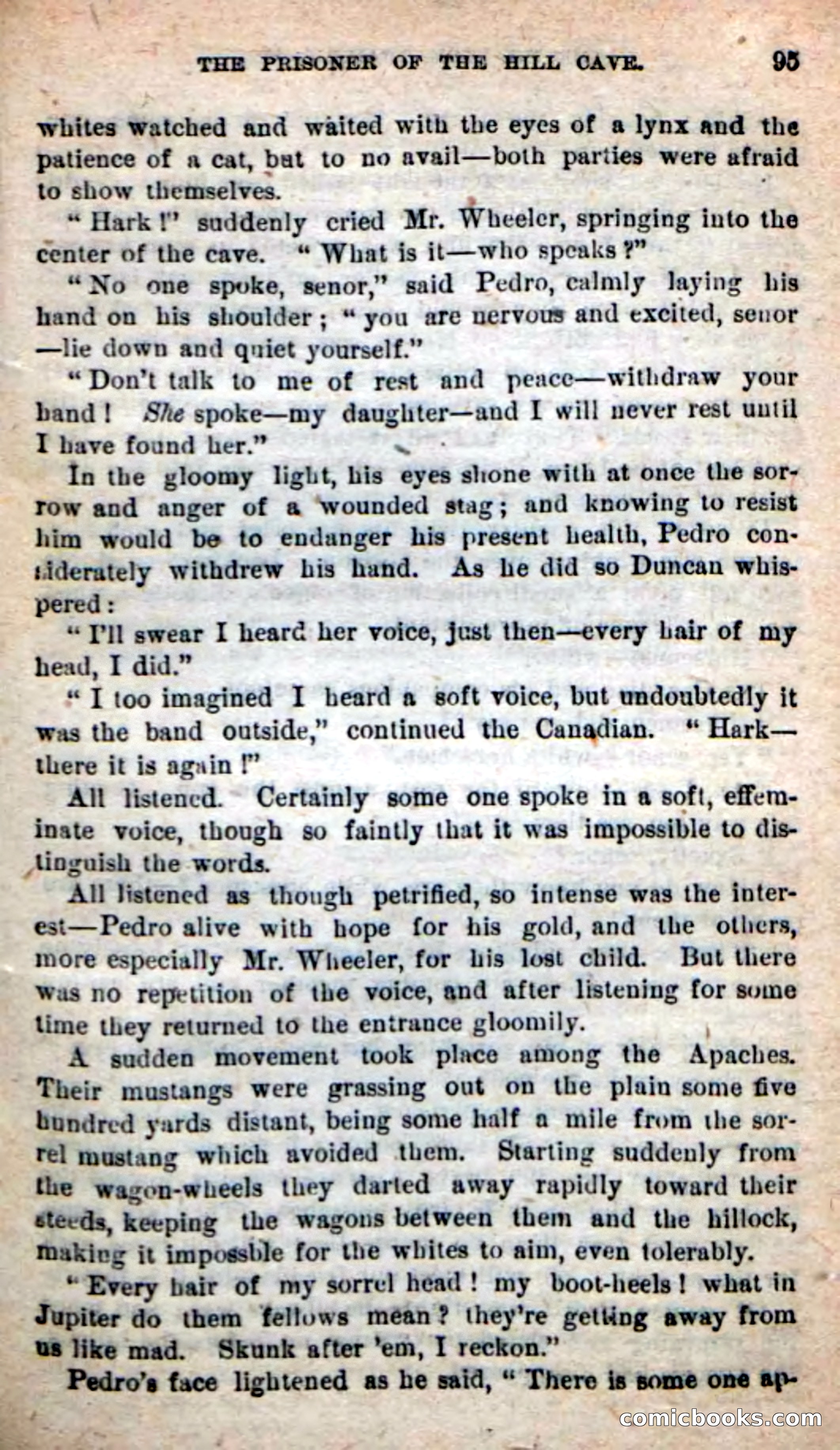 The Phantom Tracker — page 92 of 101