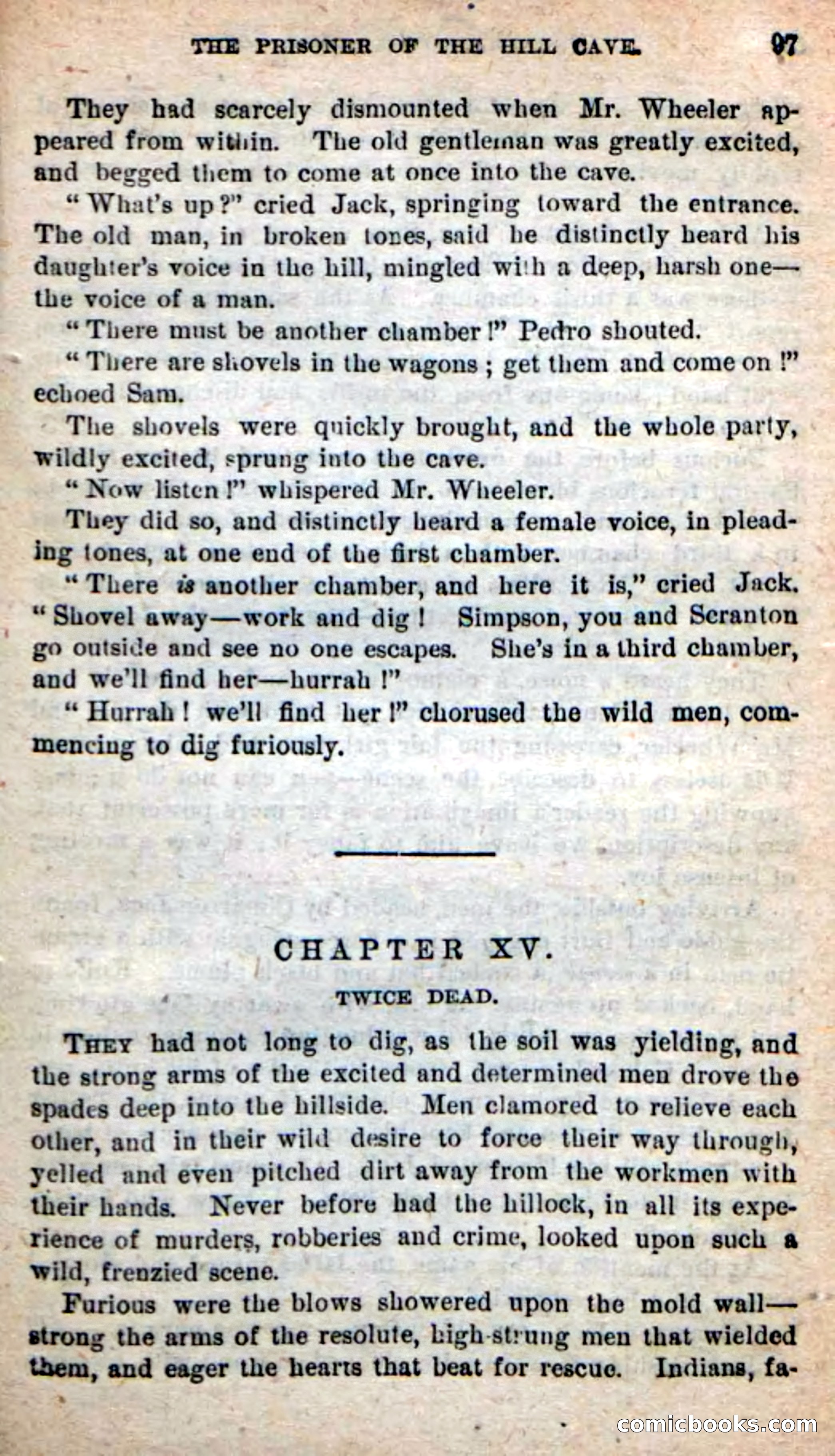 The Phantom Tracker — page 94 of 101