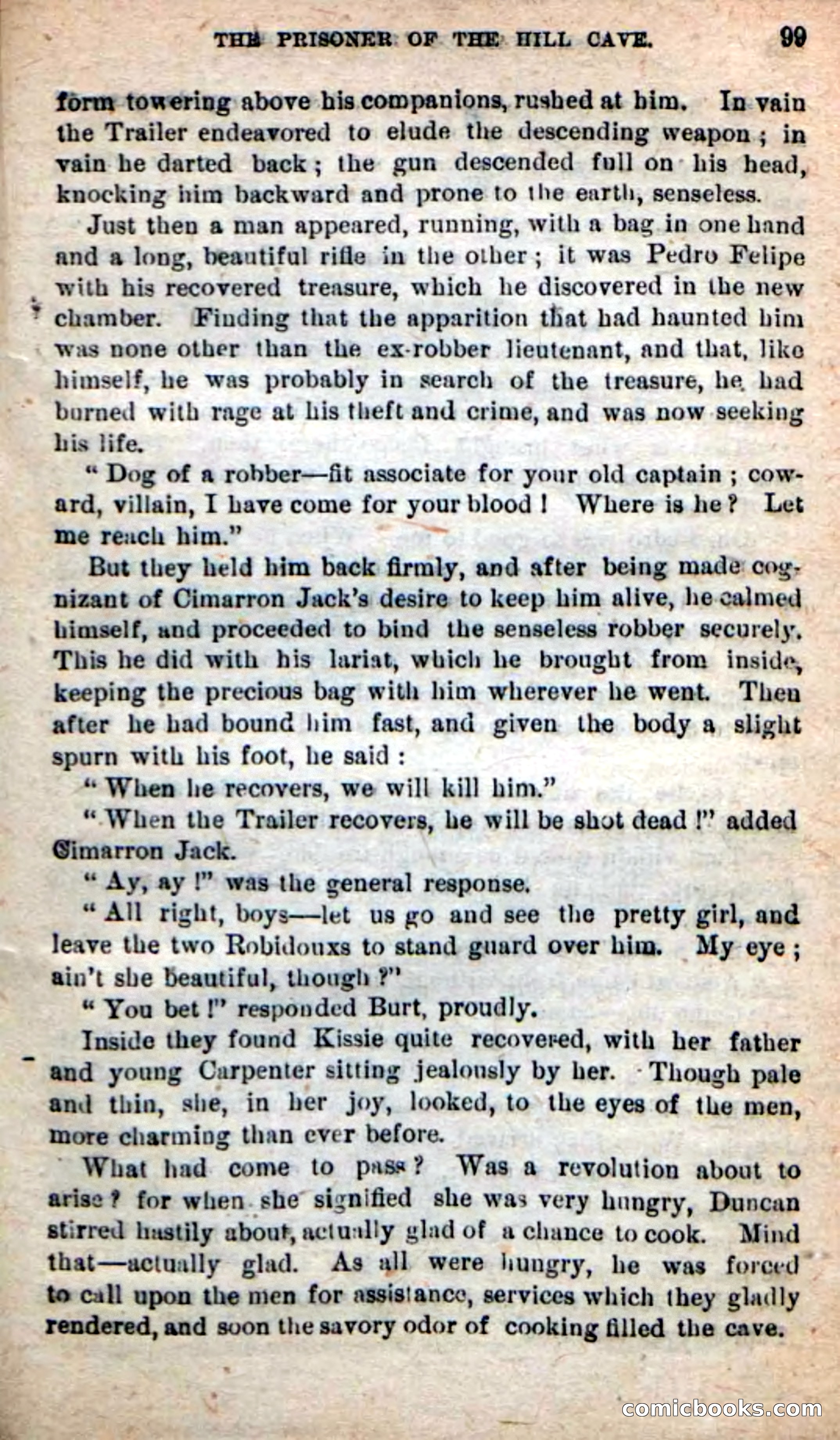 The Phantom Tracker — page 96 of 101