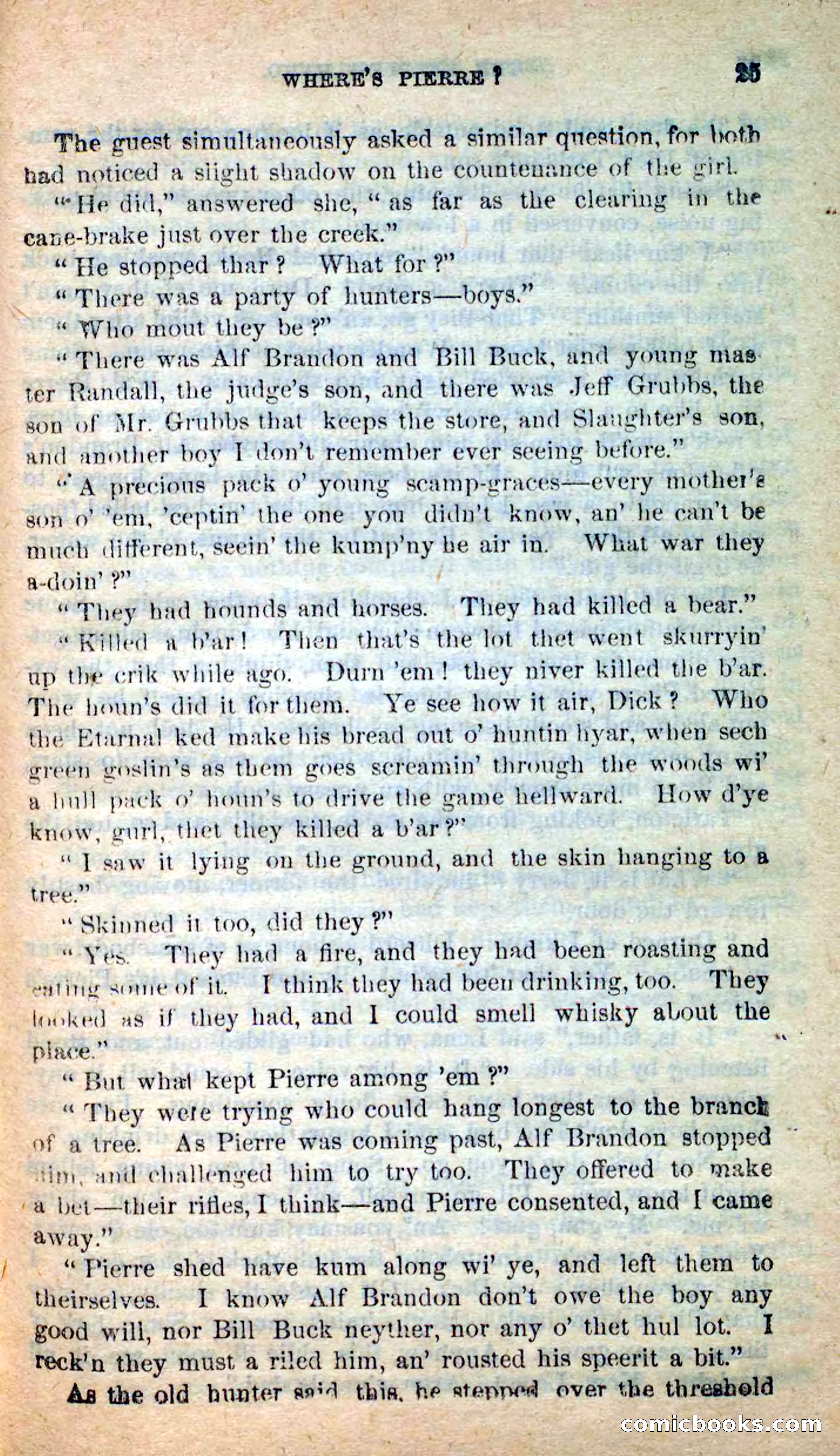 The Helpless Hand — page 21 of 100