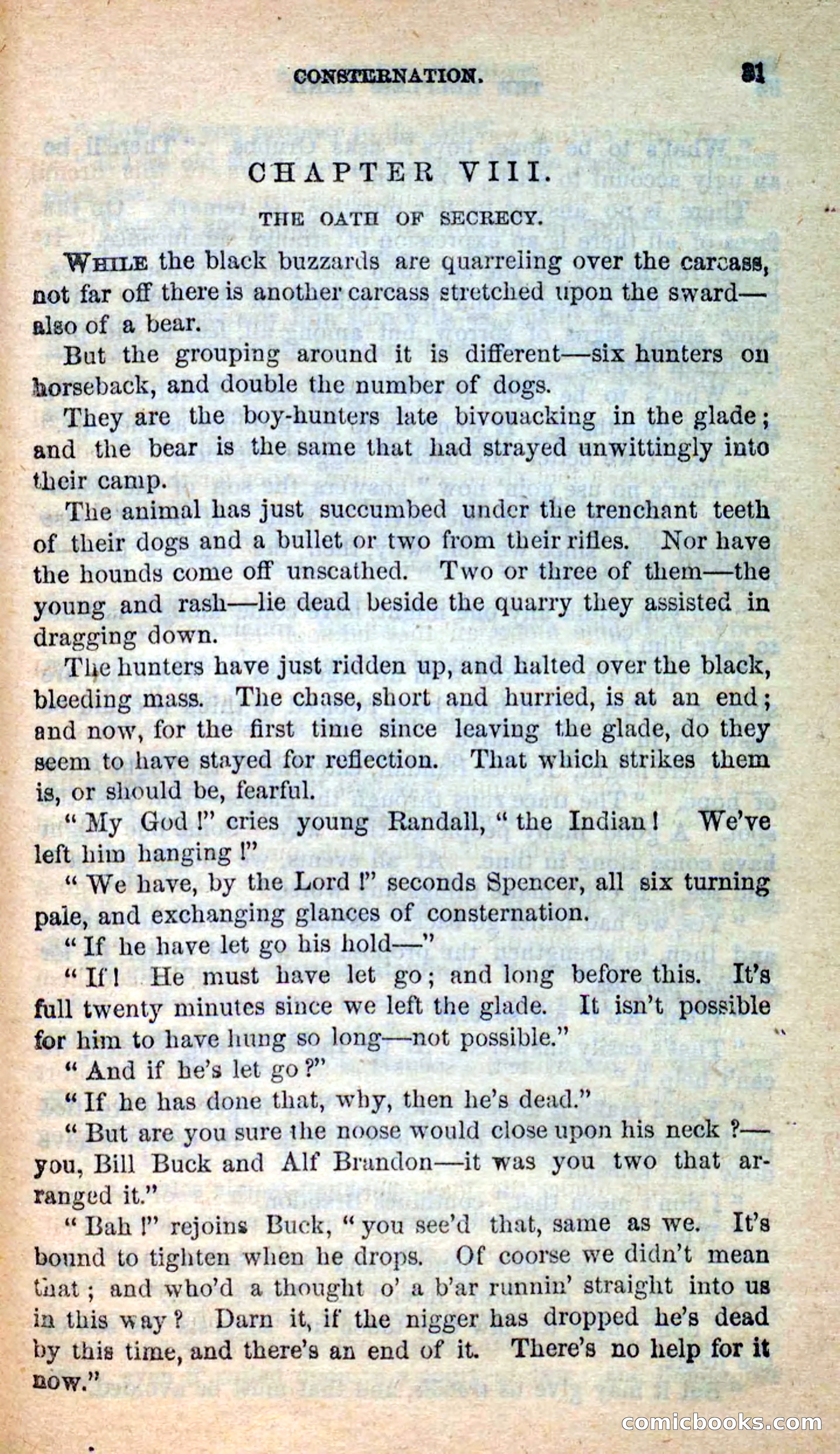 The Helpless Hand — page 27 of 100