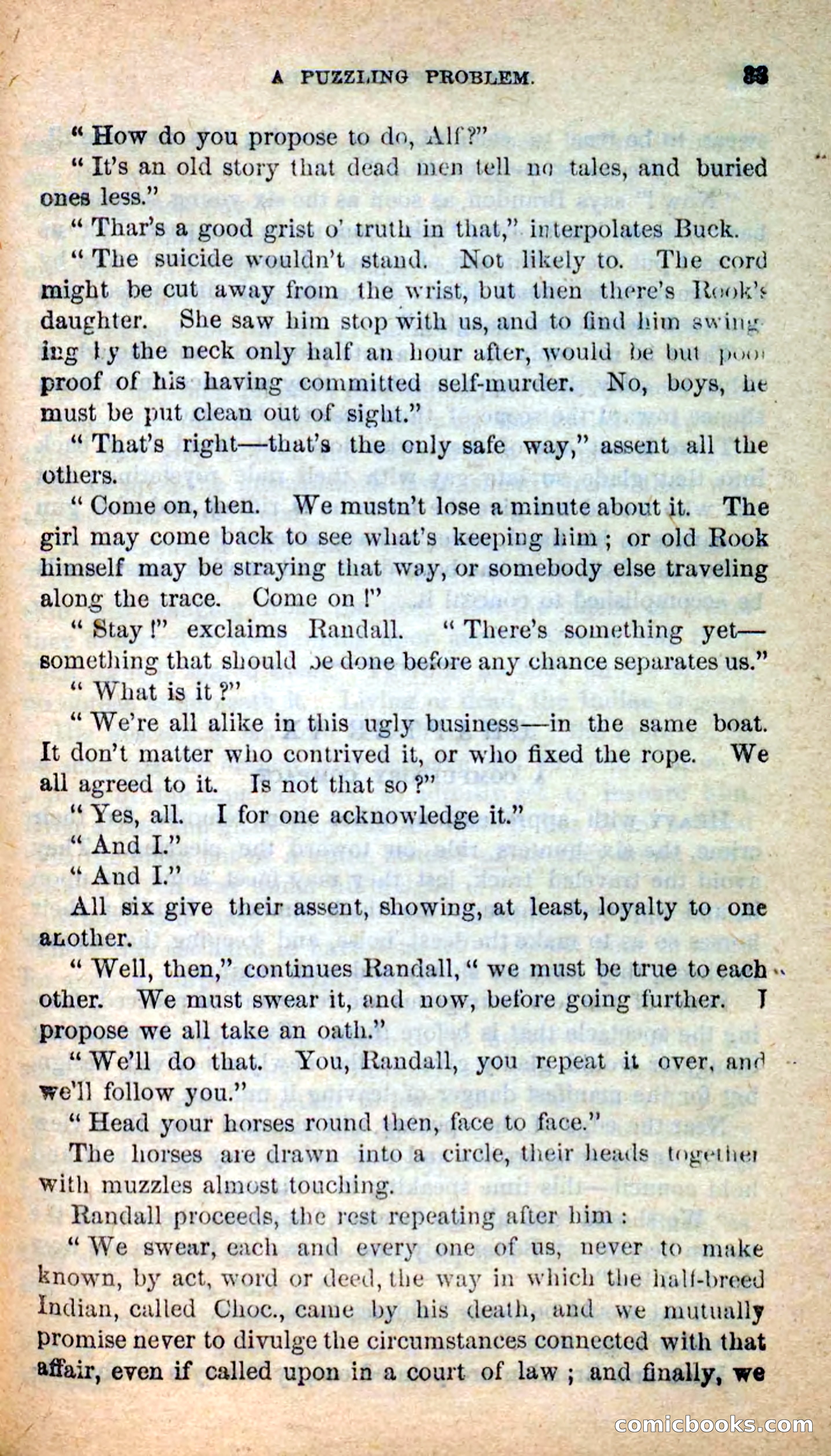 The Helpless Hand — page 29 of 100