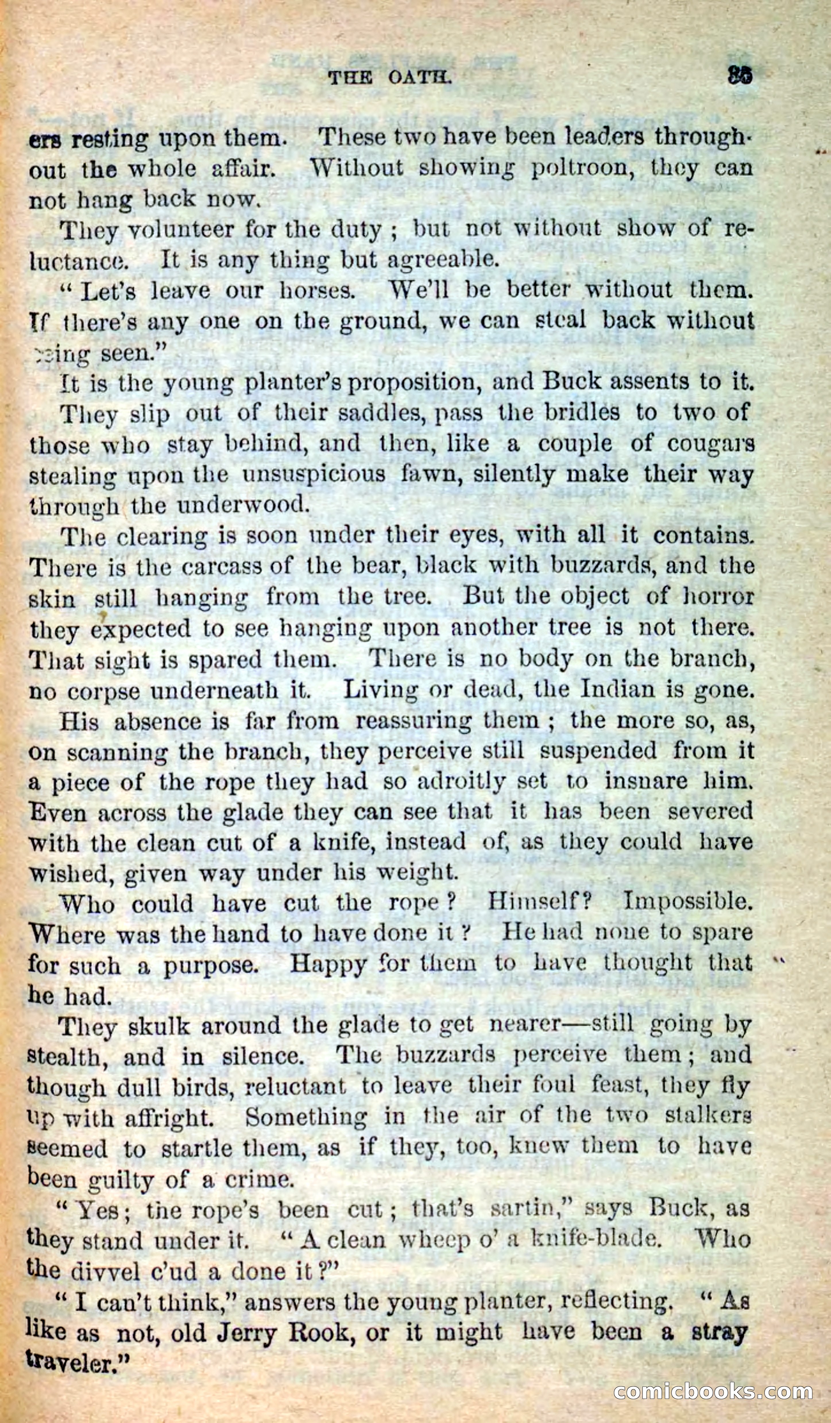 The Helpless Hand — page 31 of 100