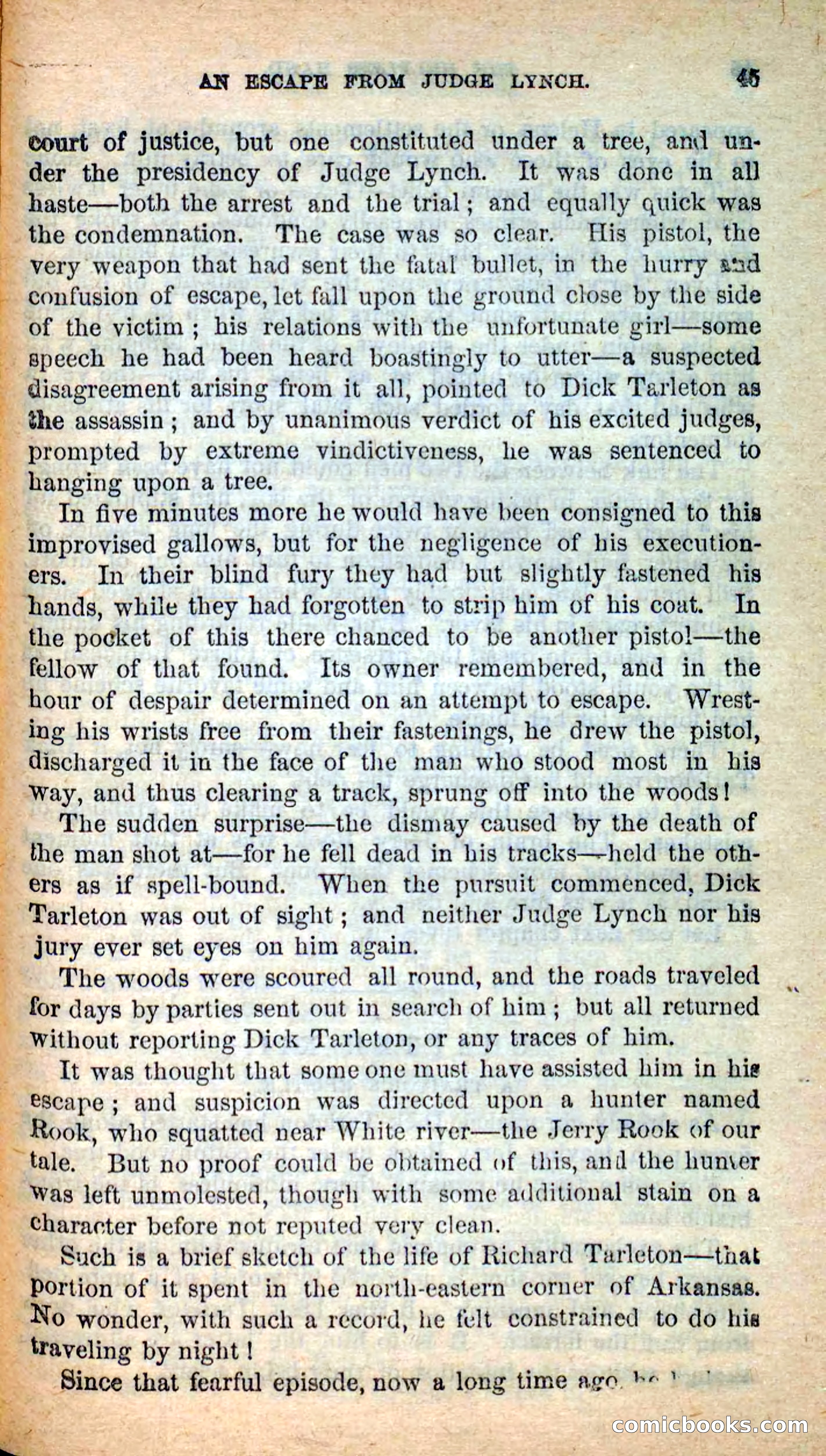 The Helpless Hand — page 41 of 100