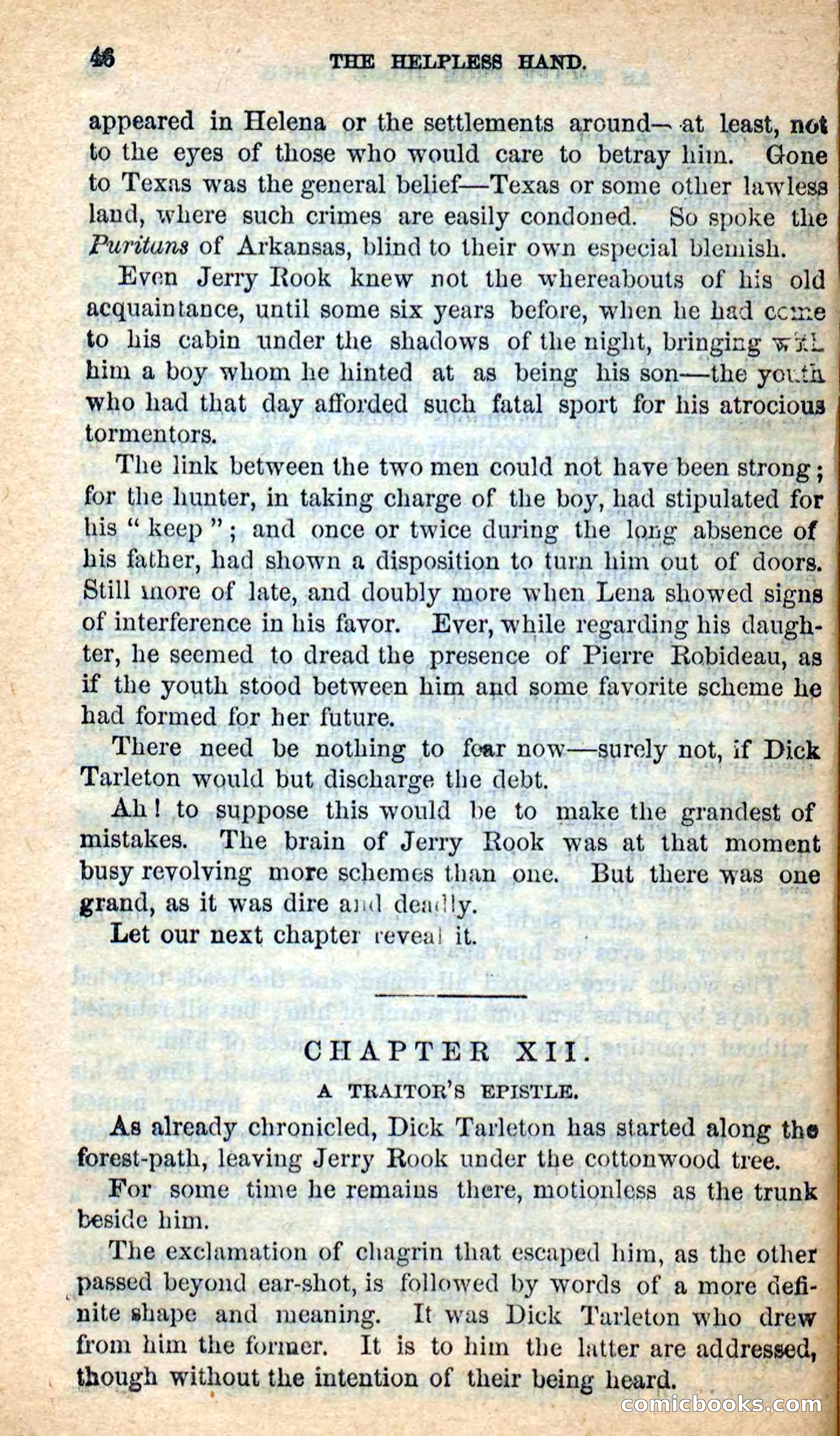 The Helpless Hand — page 42 of 100