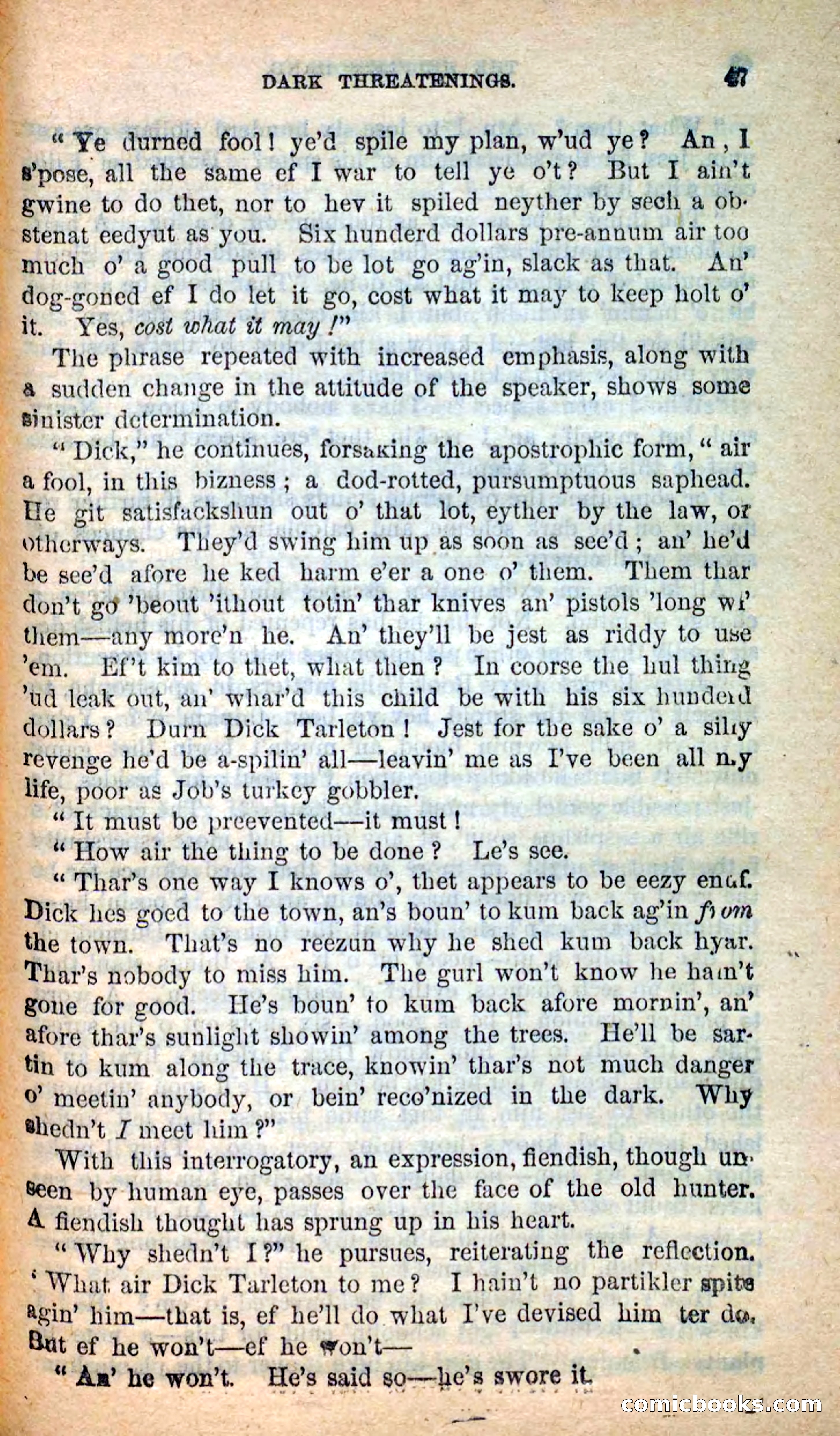 The Helpless Hand — page 43 of 100