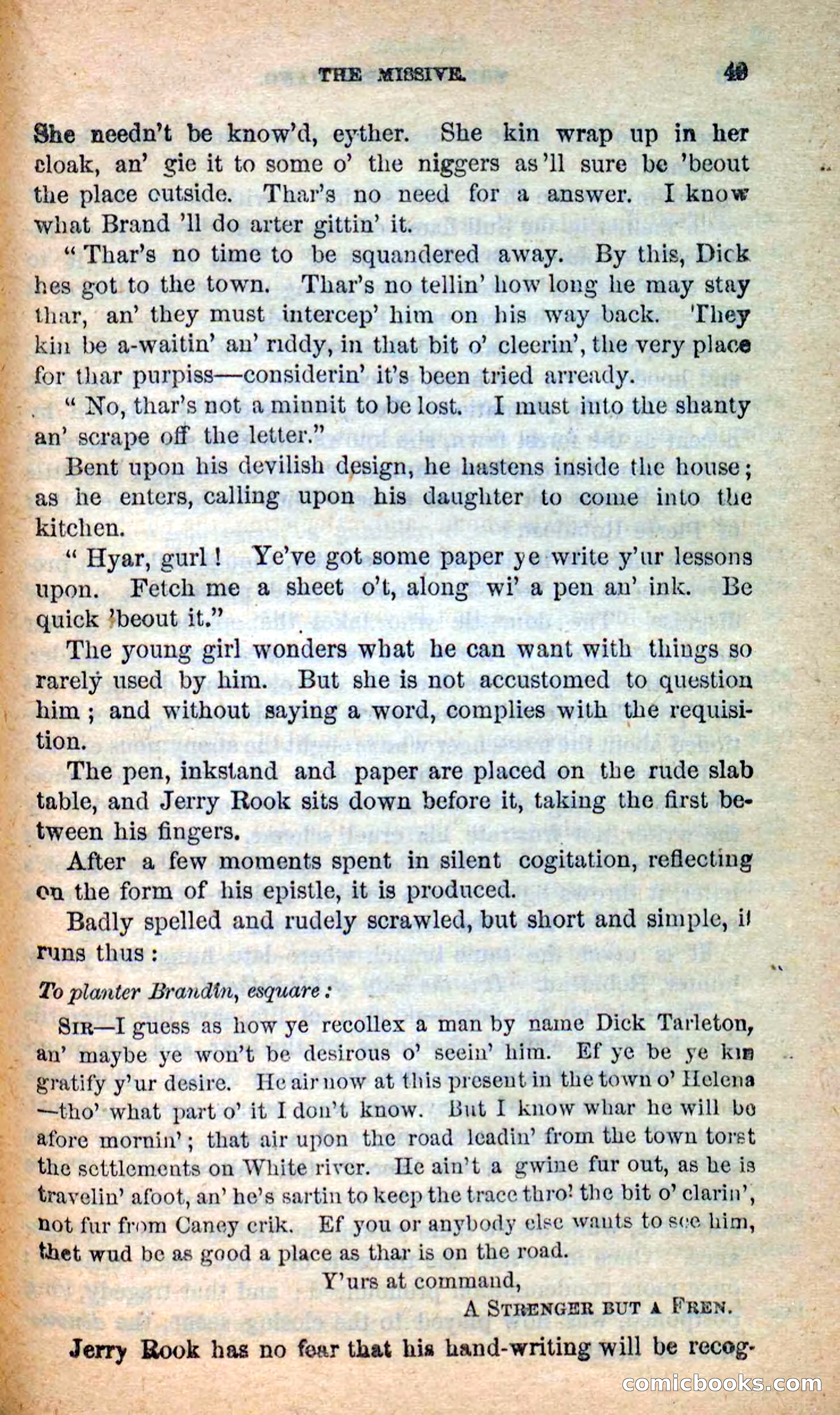 The Helpless Hand — page 45 of 100