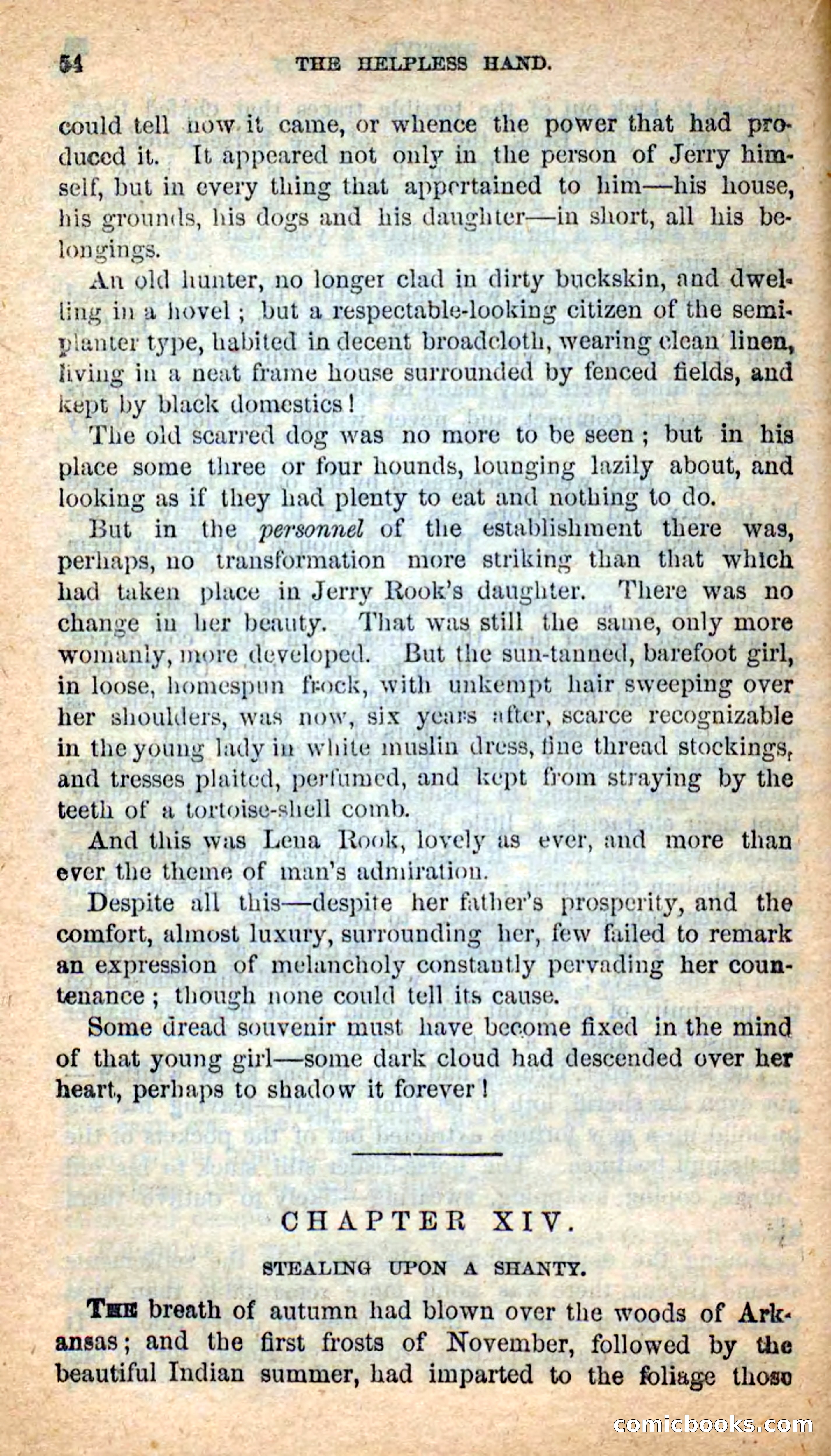 The Helpless Hand — page 50 of 100