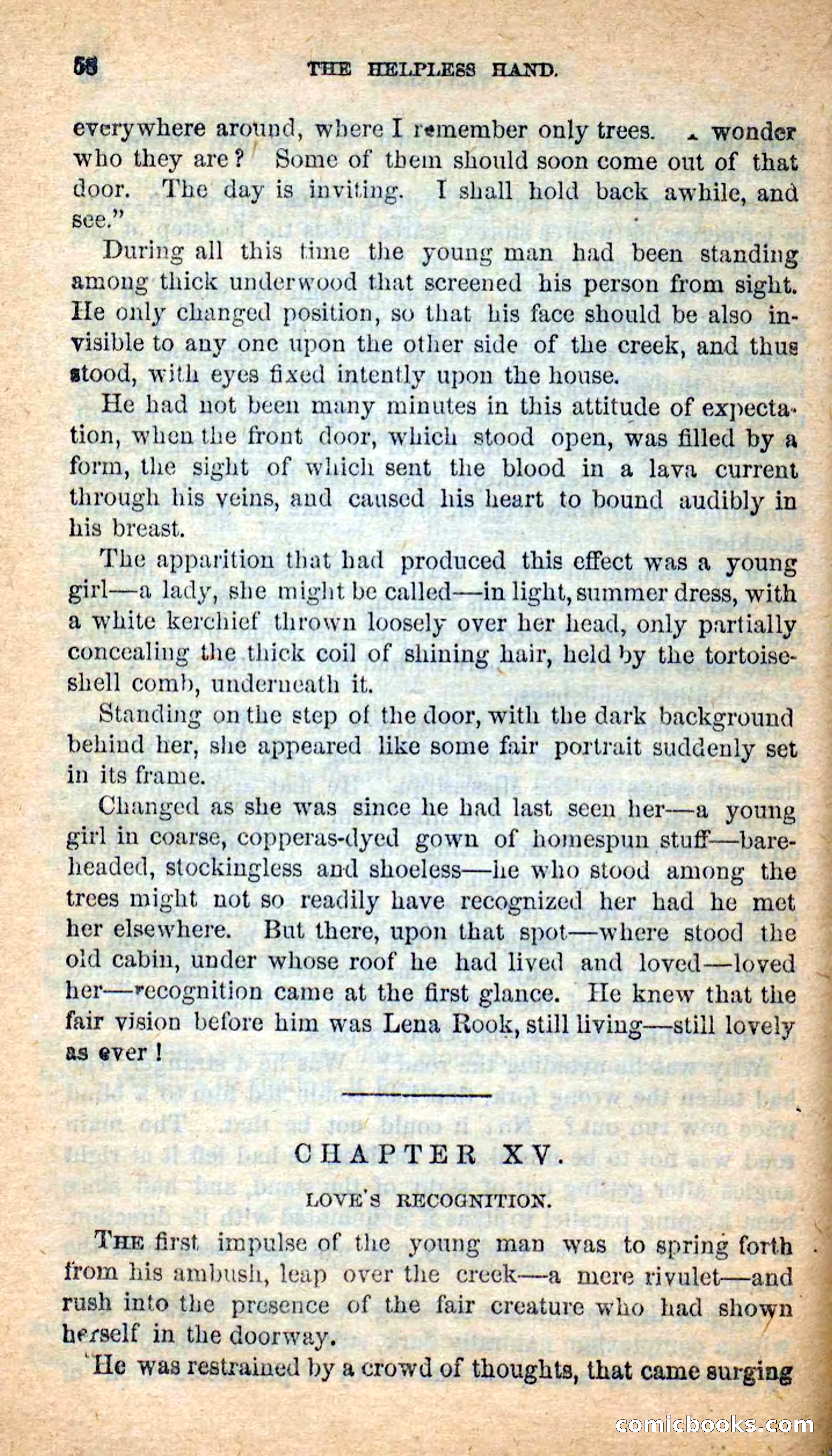 The Helpless Hand — page 52 of 100