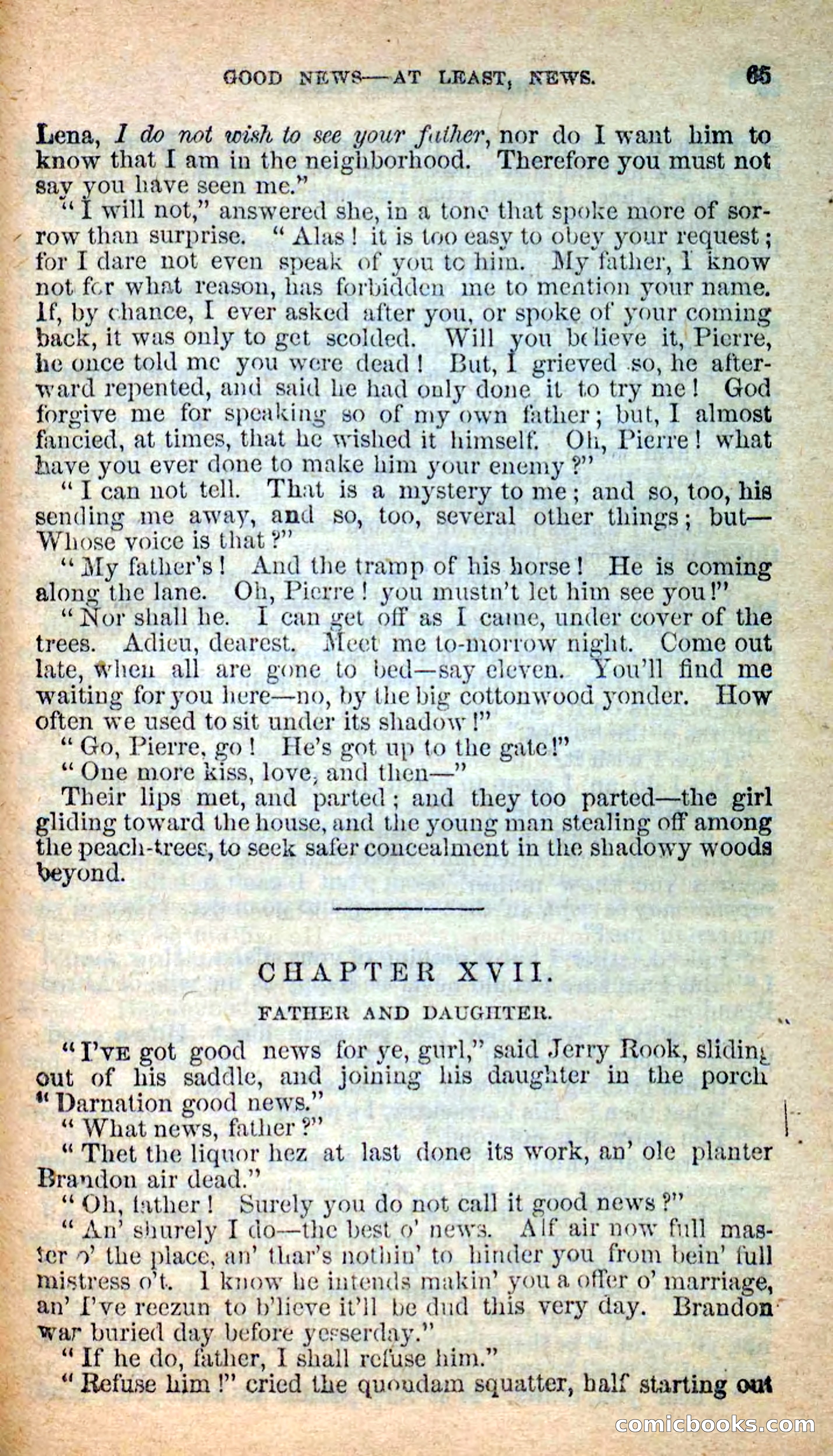 The Helpless Hand — page 61 of 100