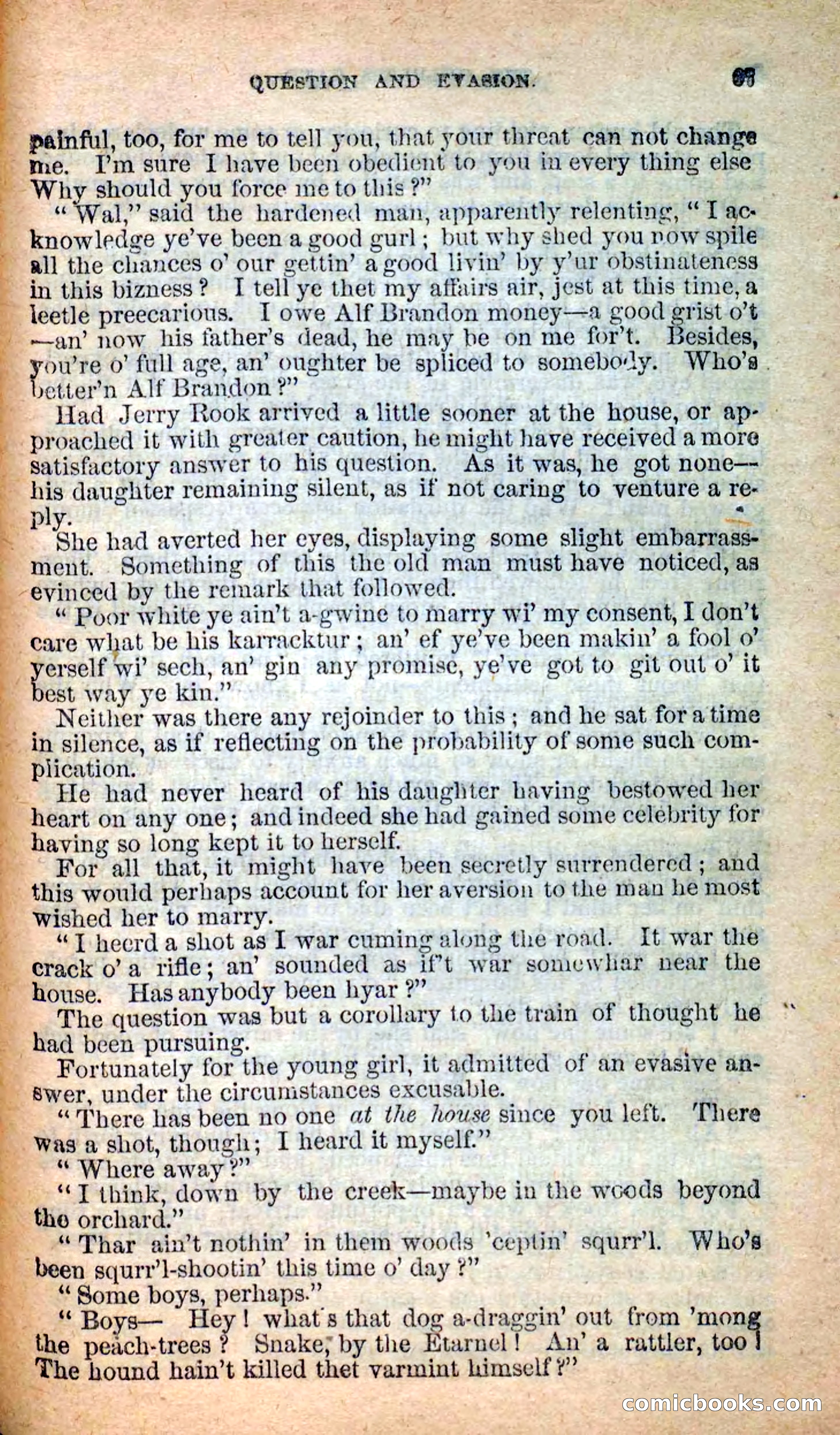 The Helpless Hand — page 63 of 100