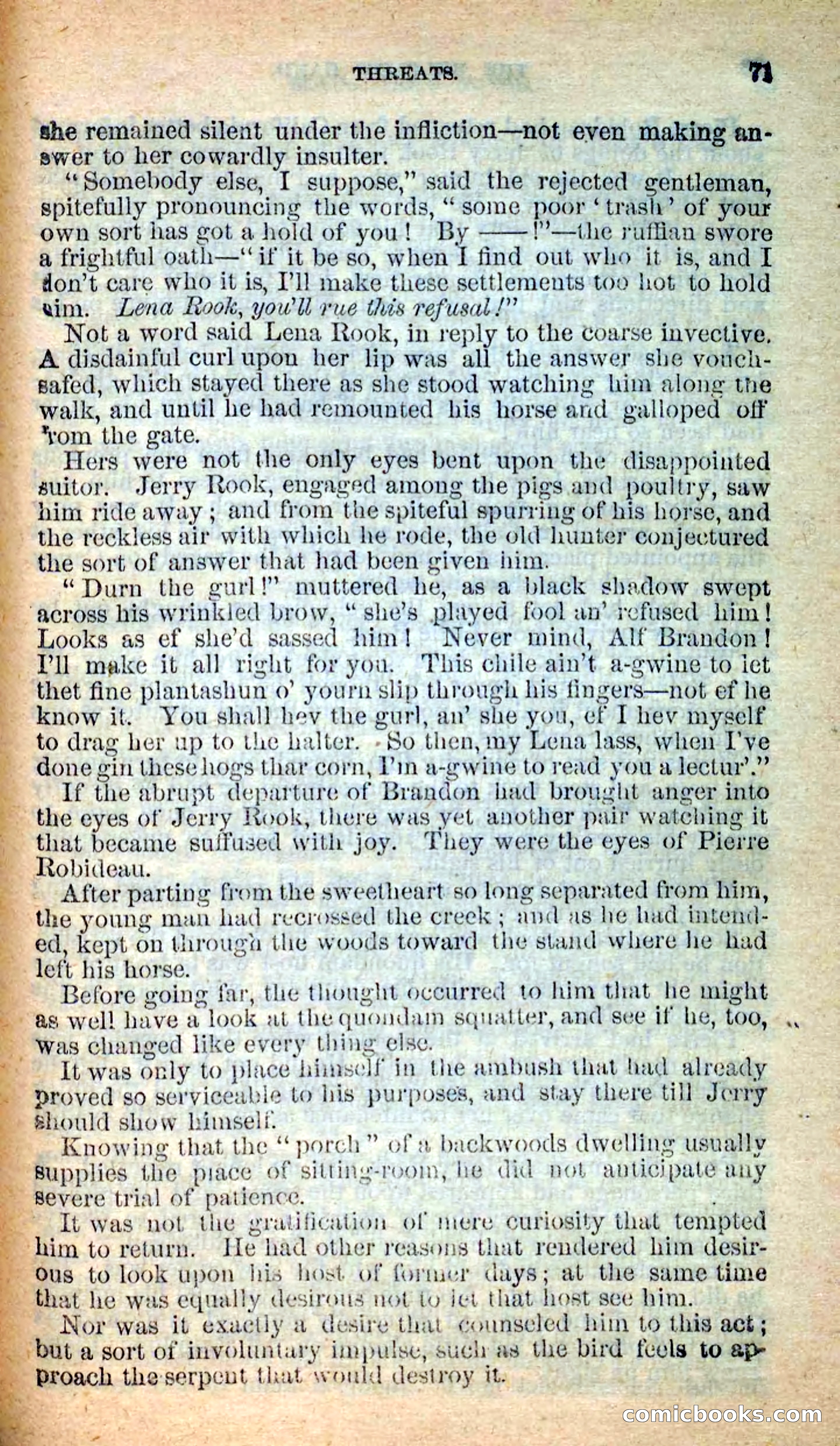 The Helpless Hand — page 67 of 100