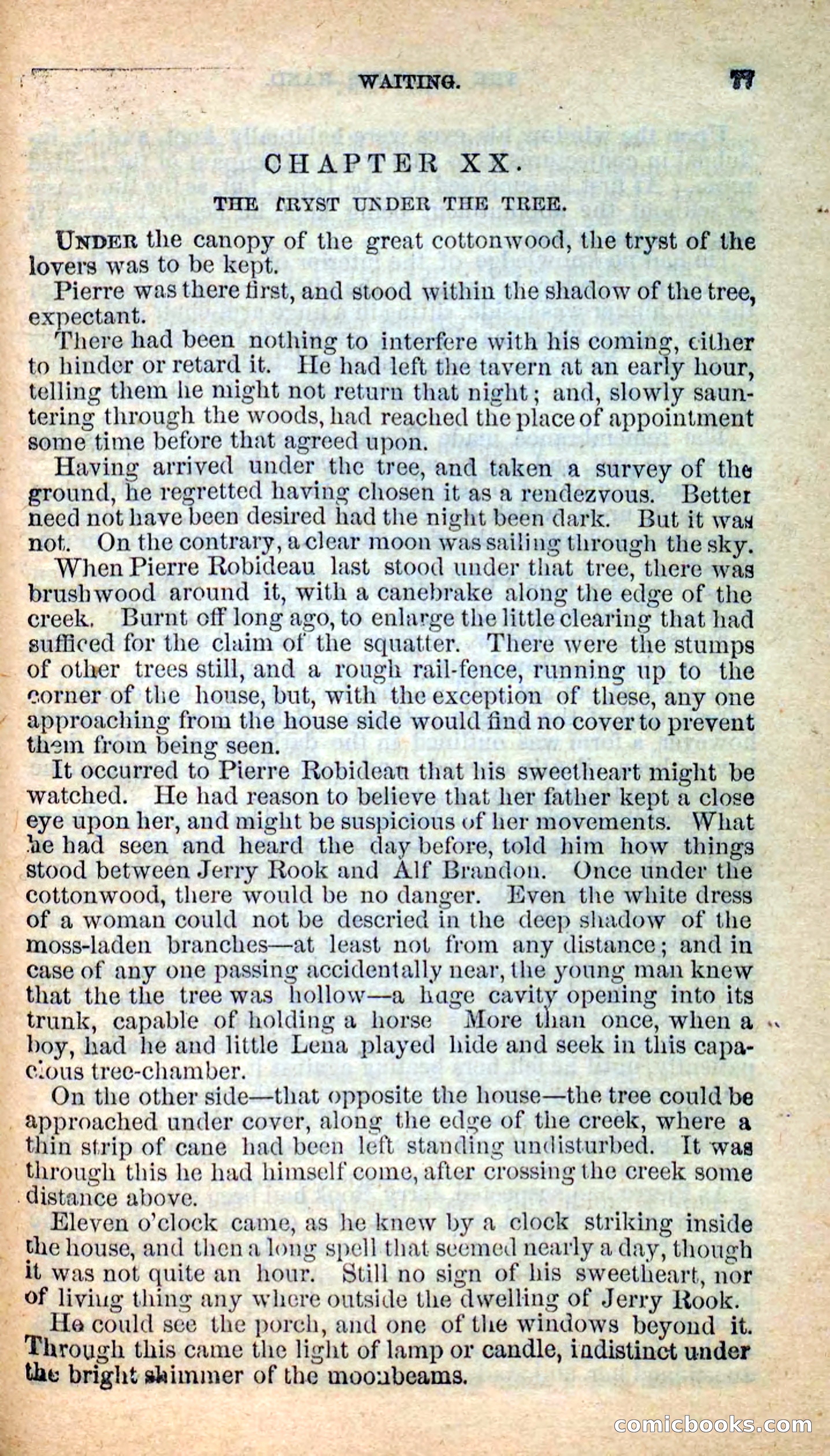 The Helpless Hand — page 73 of 100