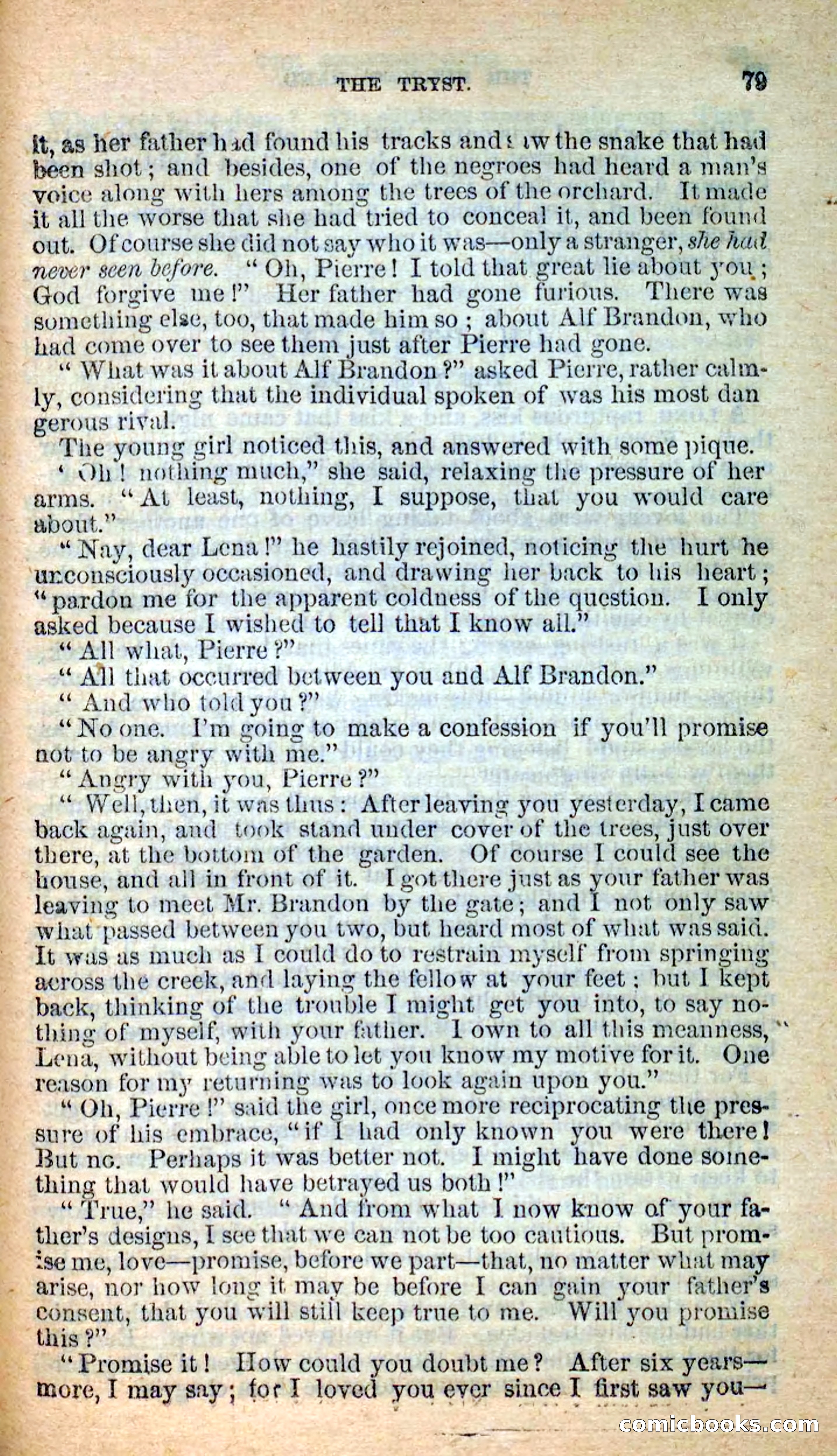 The Helpless Hand — page 75 of 100