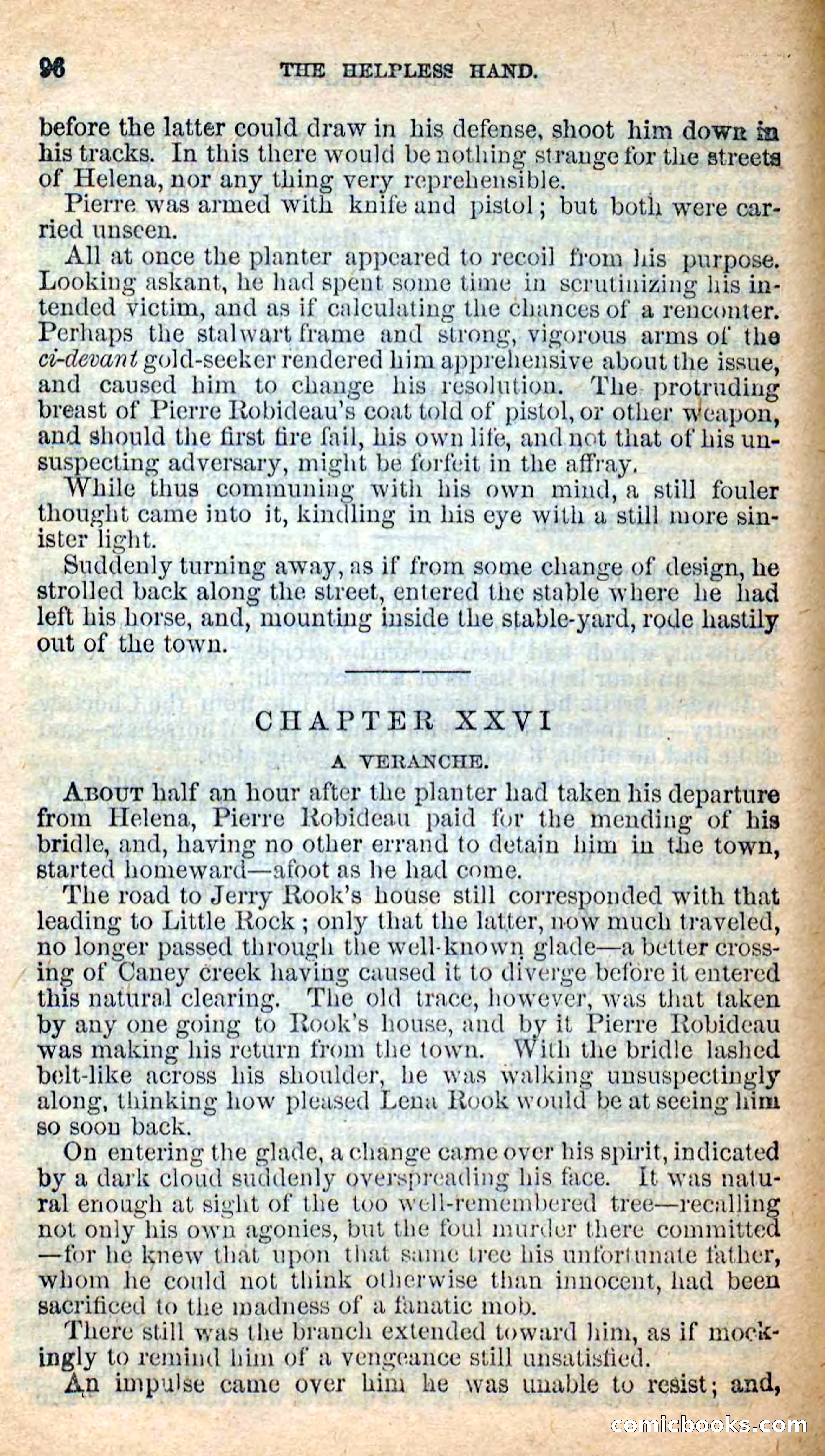 The Helpless Hand — page 92 of 100
