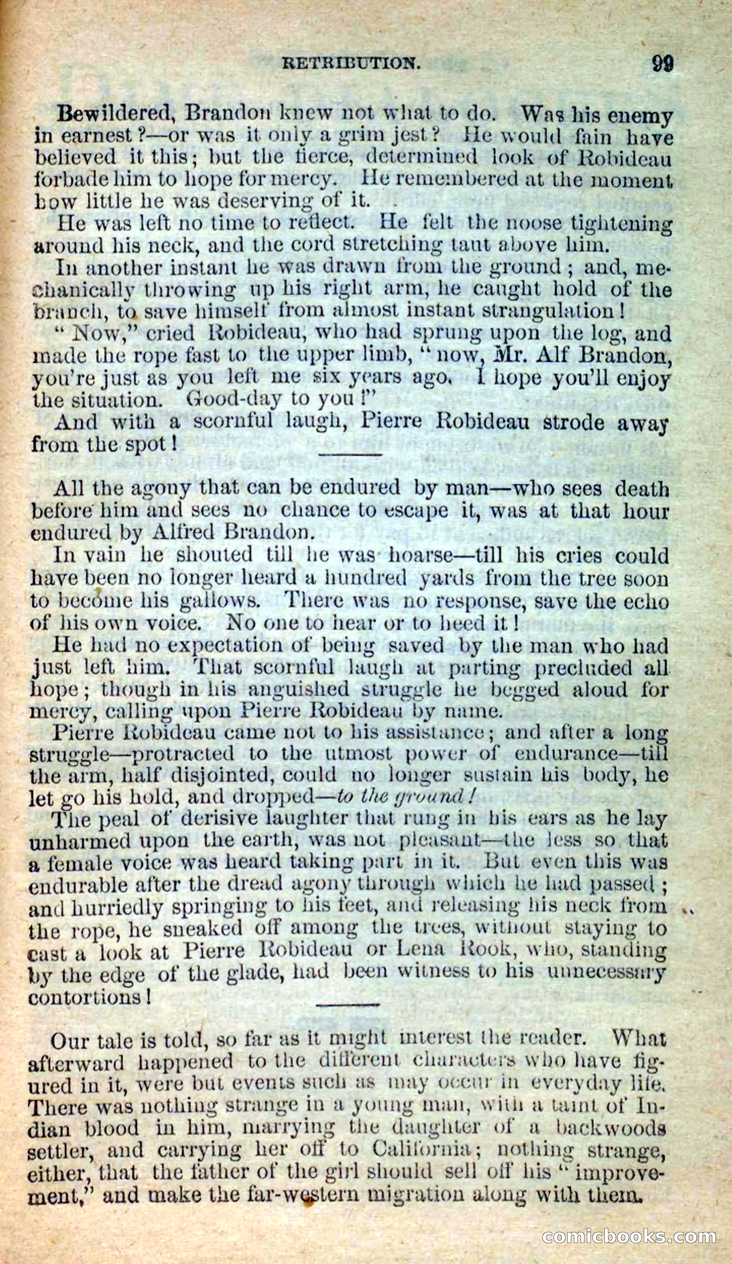 The Helpless Hand — page 95 of 100