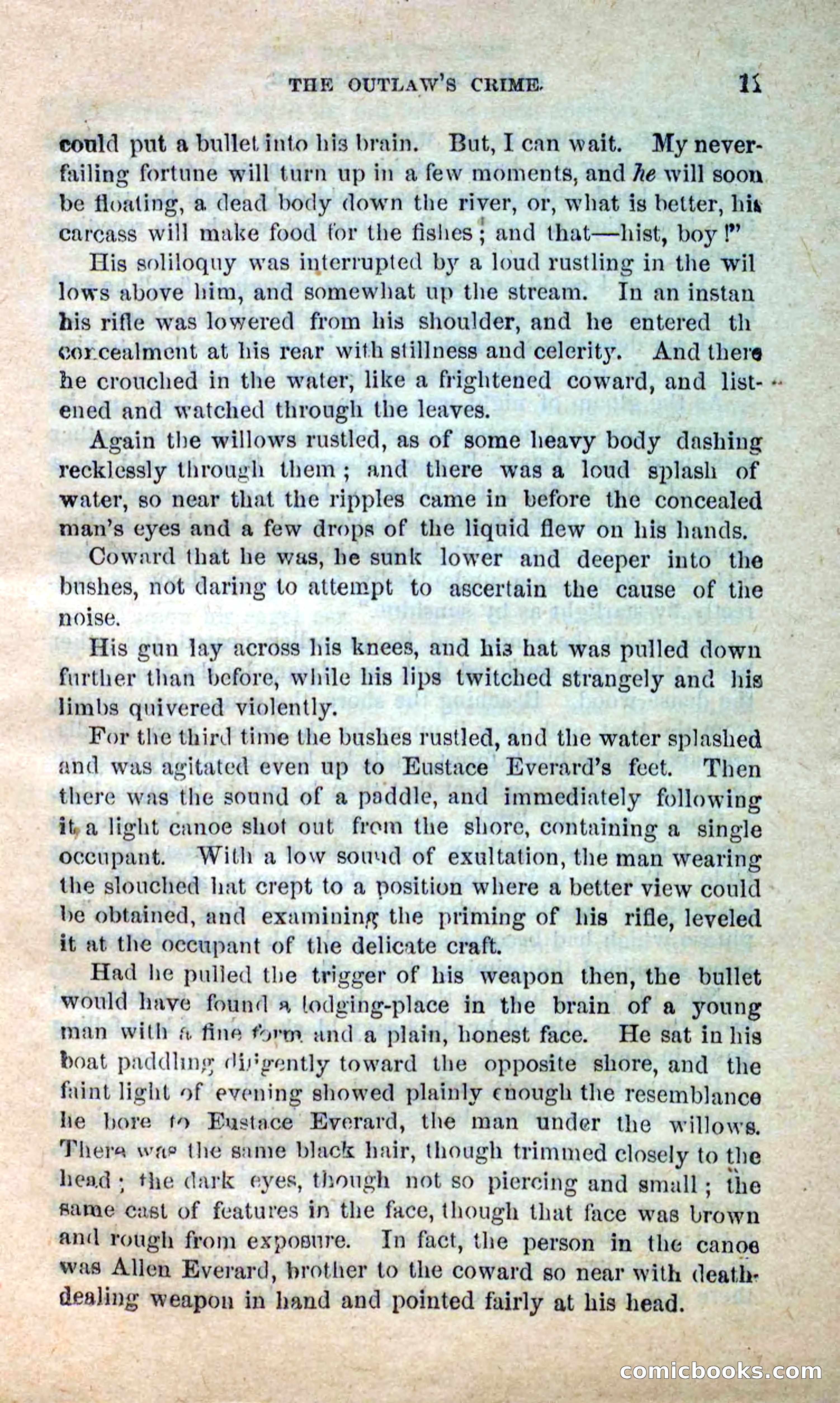Beadle's New Dime Novels: Hunter Ham — page 7 of 101