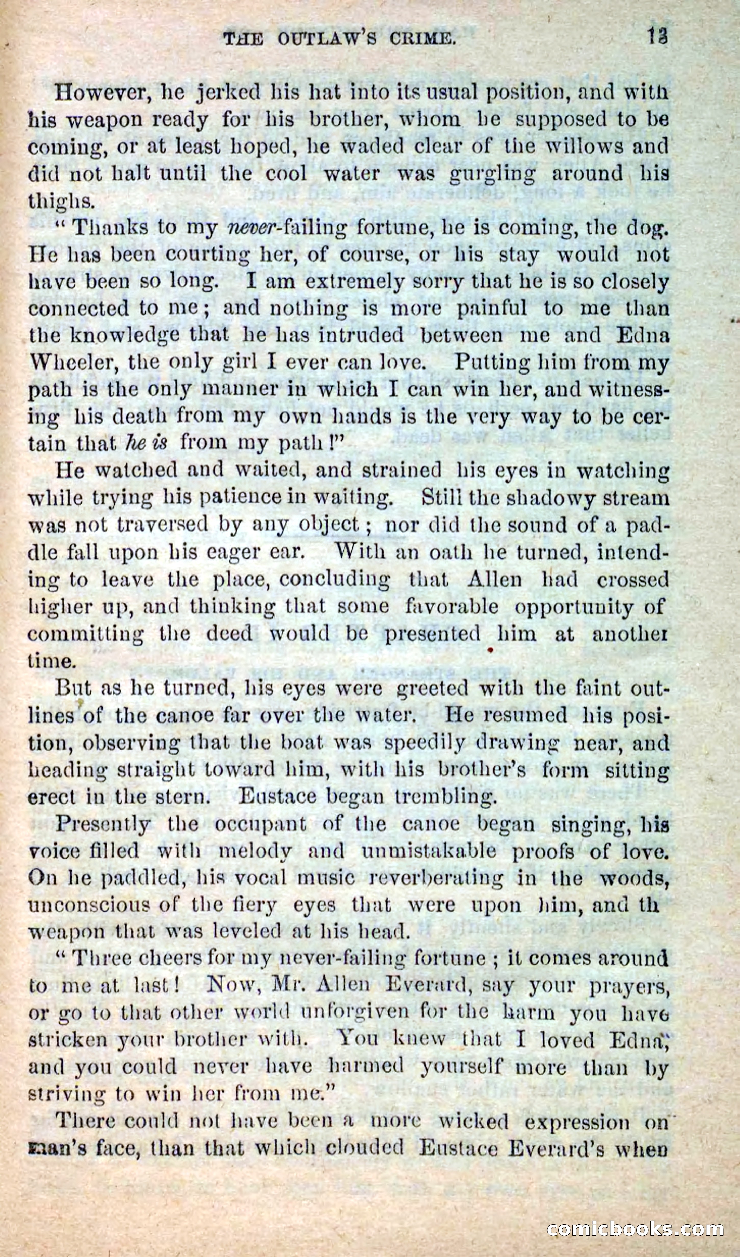 Beadle's New Dime Novels: Hunter Ham — page 9 of 101