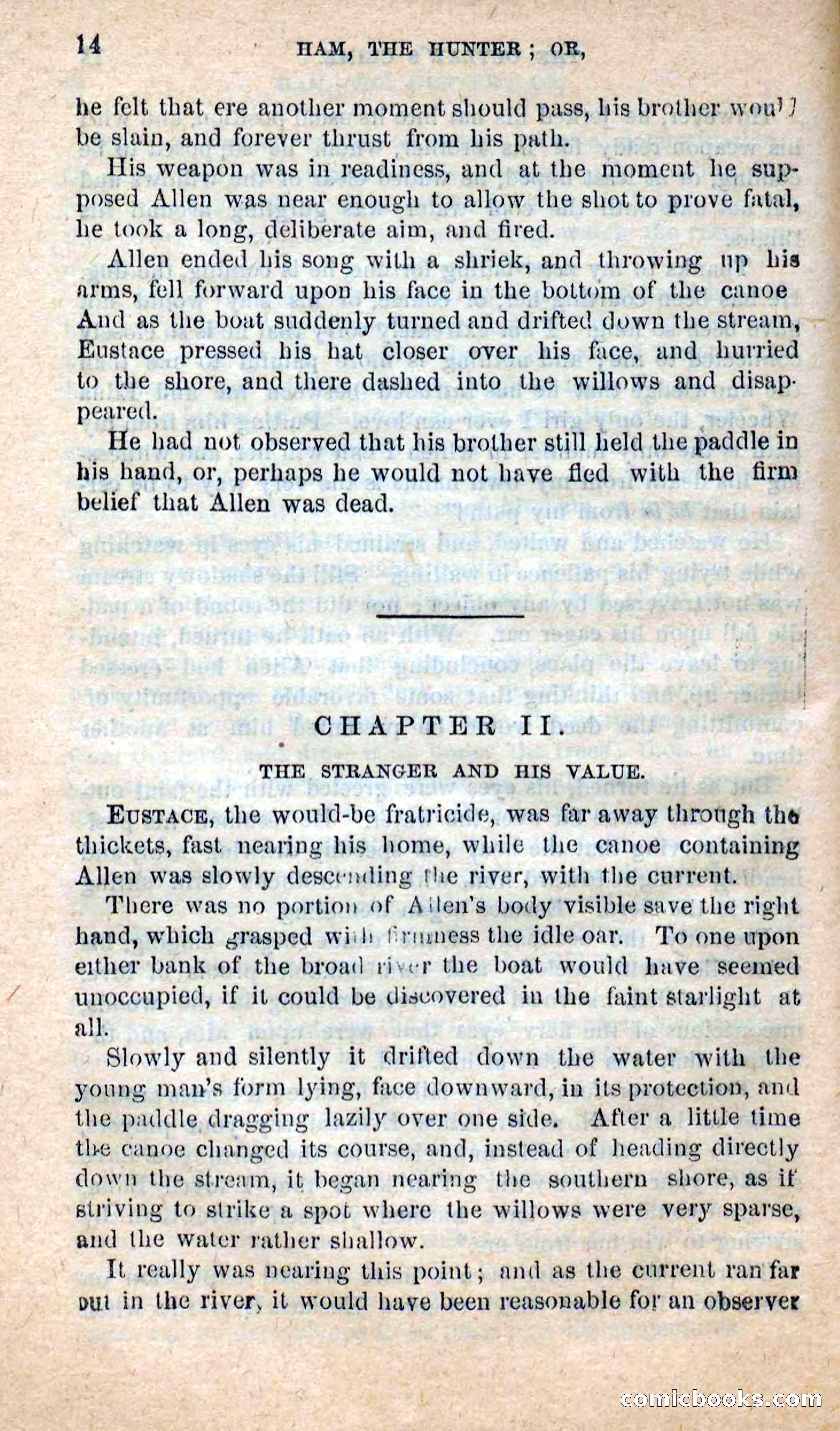 Beadle's New Dime Novels: Hunter Ham — page 10 of 101