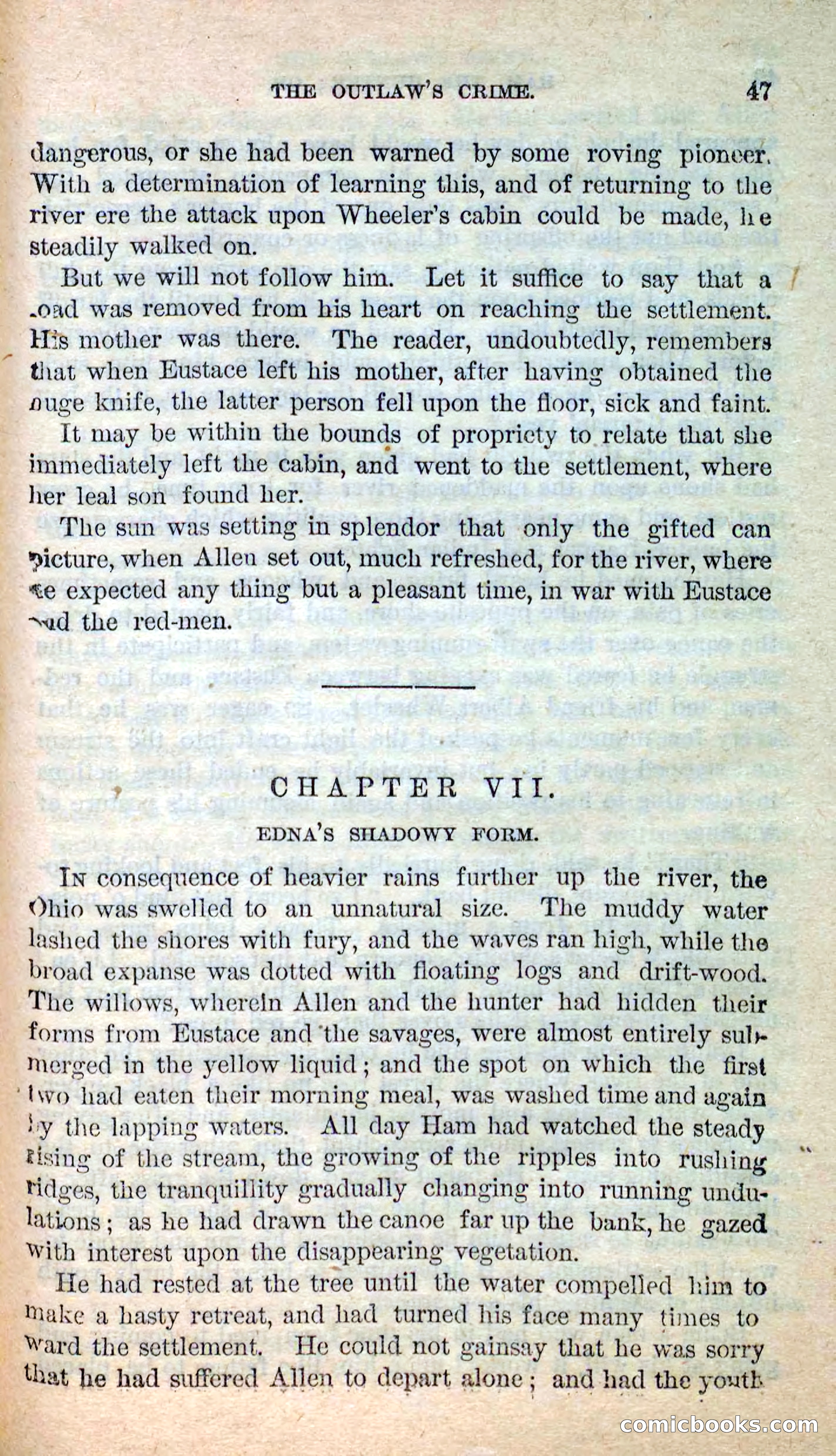 Beadle's New Dime Novels: Hunter Ham — page 43 of 101