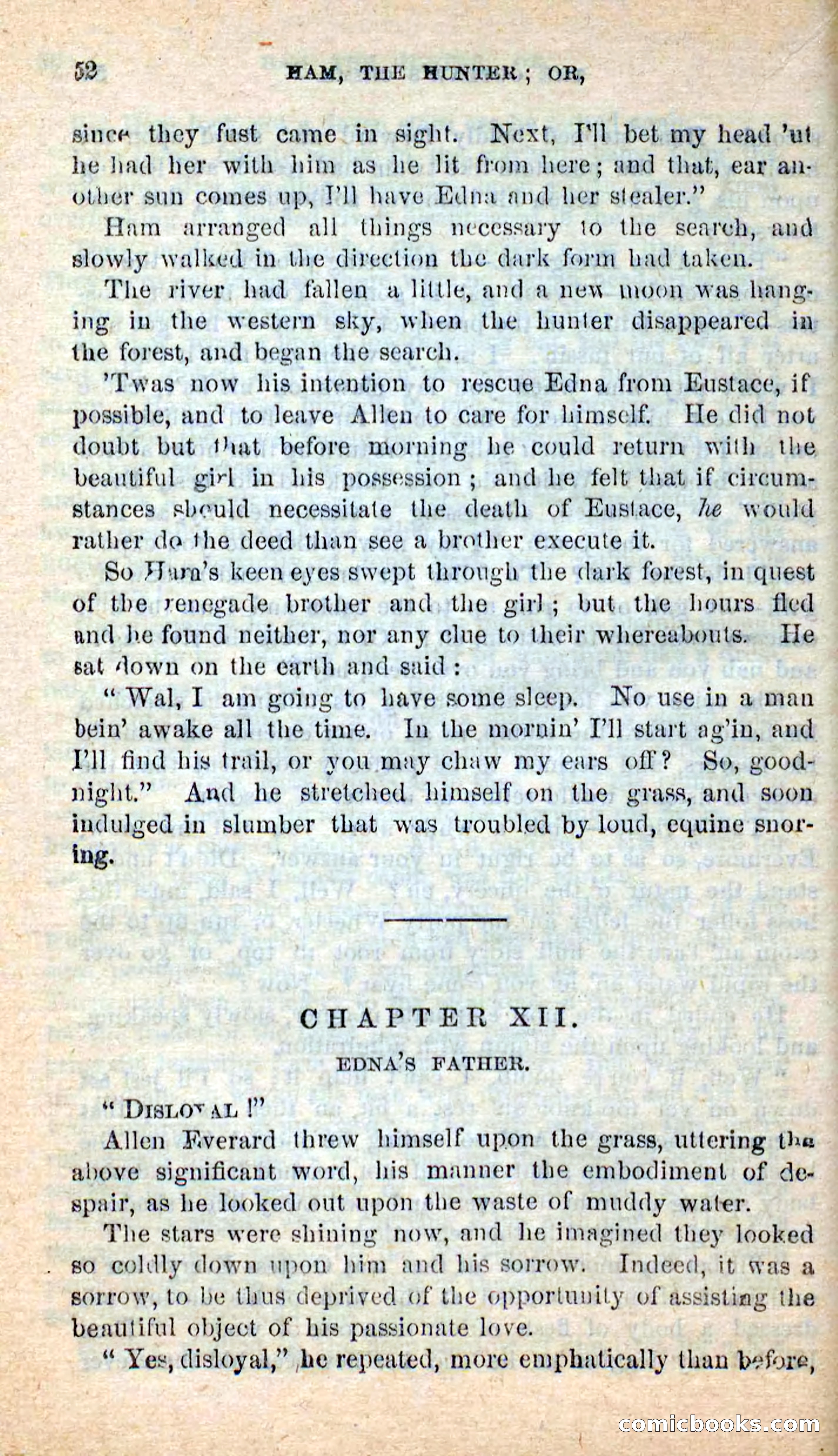 Beadle's New Dime Novels: Hunter Ham — page 48 of 101