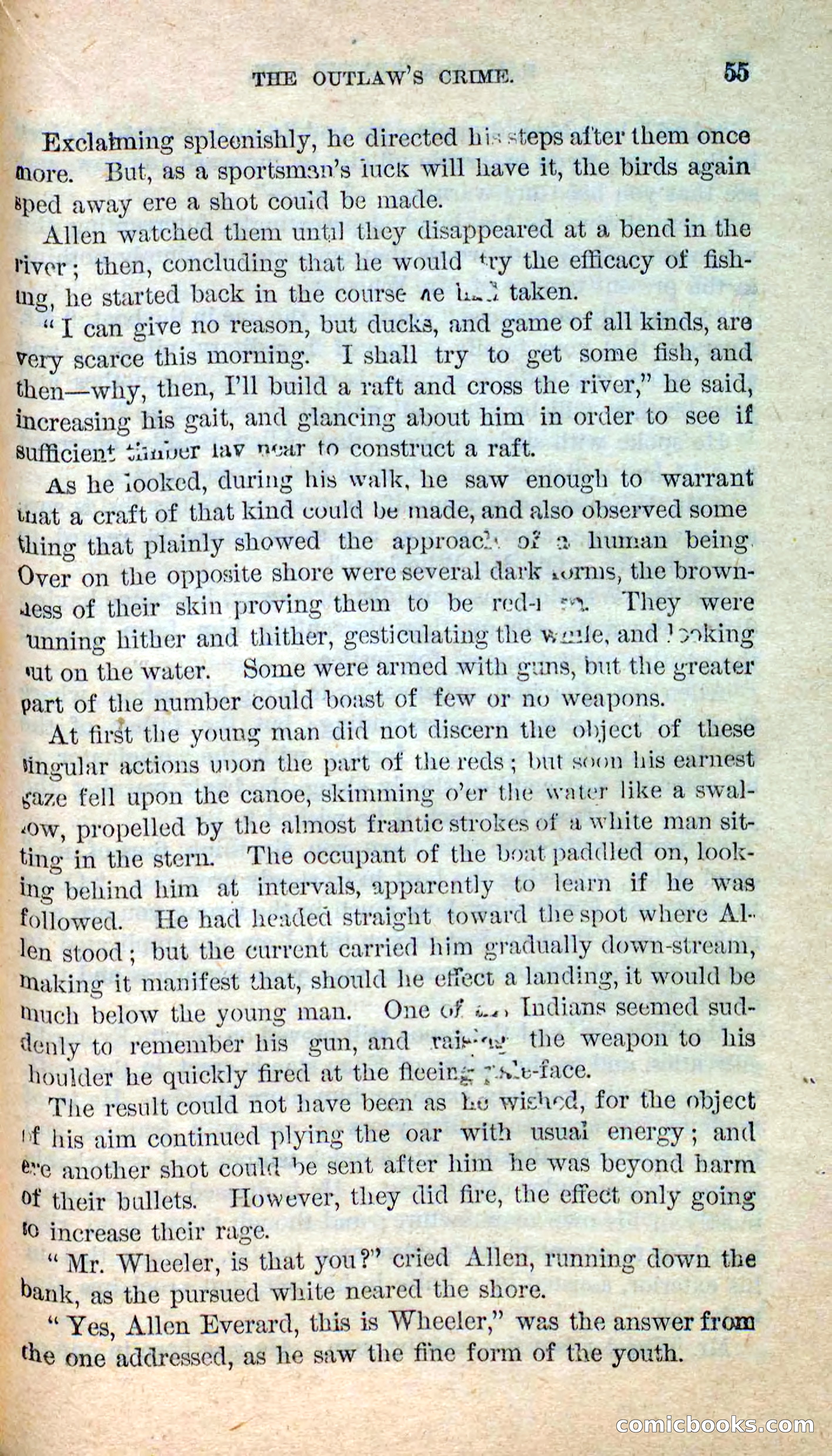 Beadle's New Dime Novels: Hunter Ham — page 51 of 101