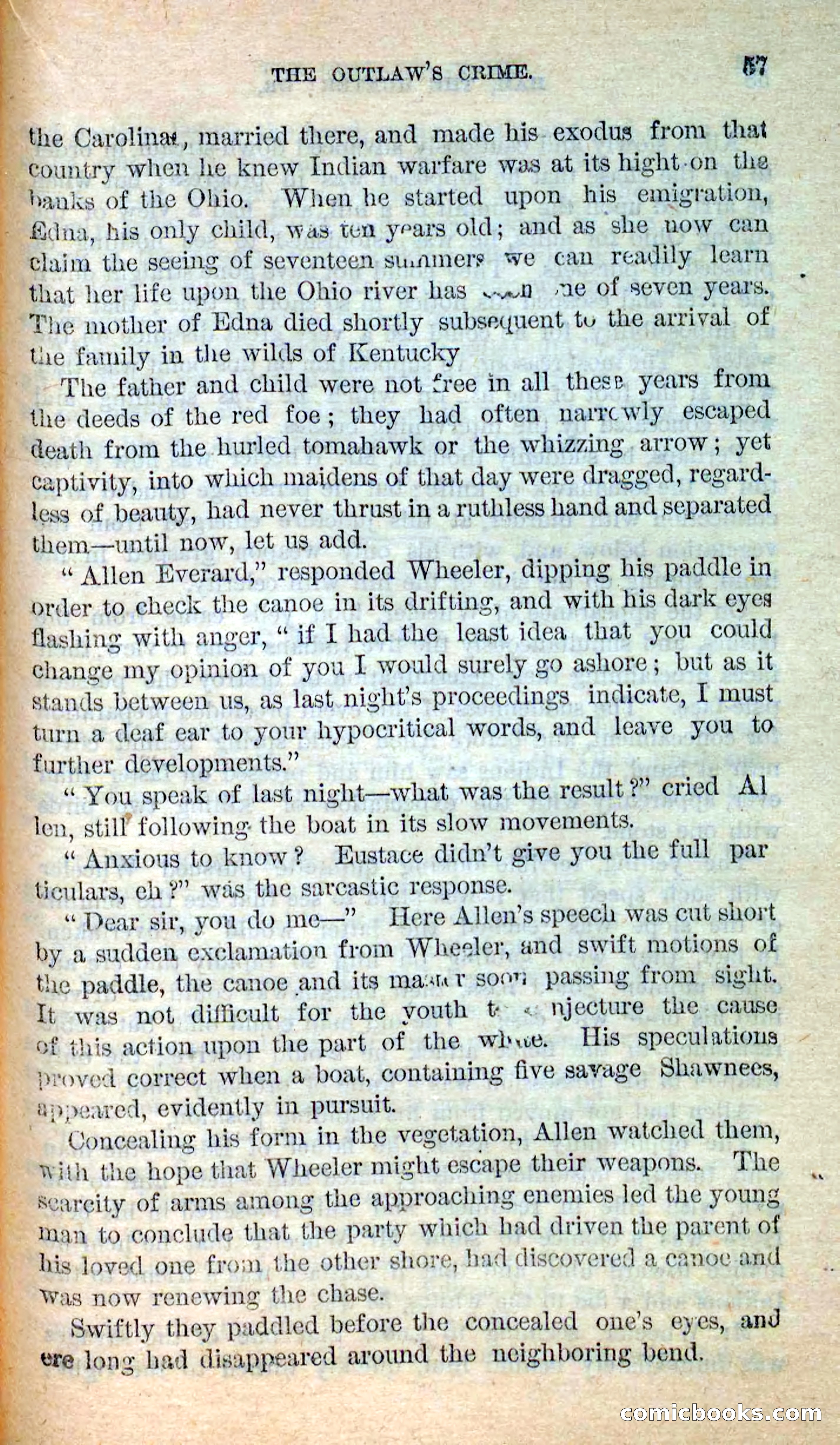 Beadle's New Dime Novels: Hunter Ham — page 53 of 101